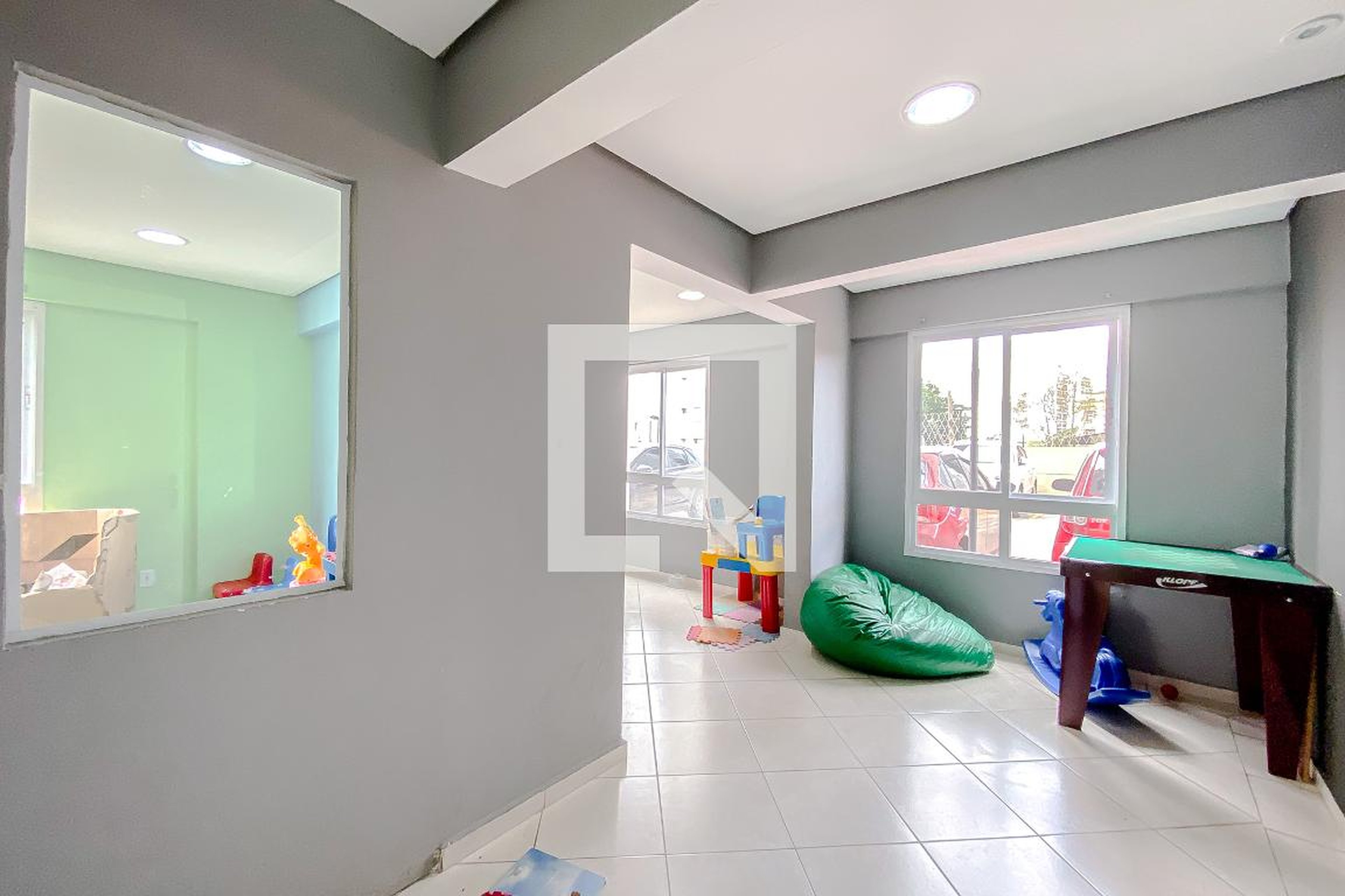Sala de Jogos - Atua Mooca
