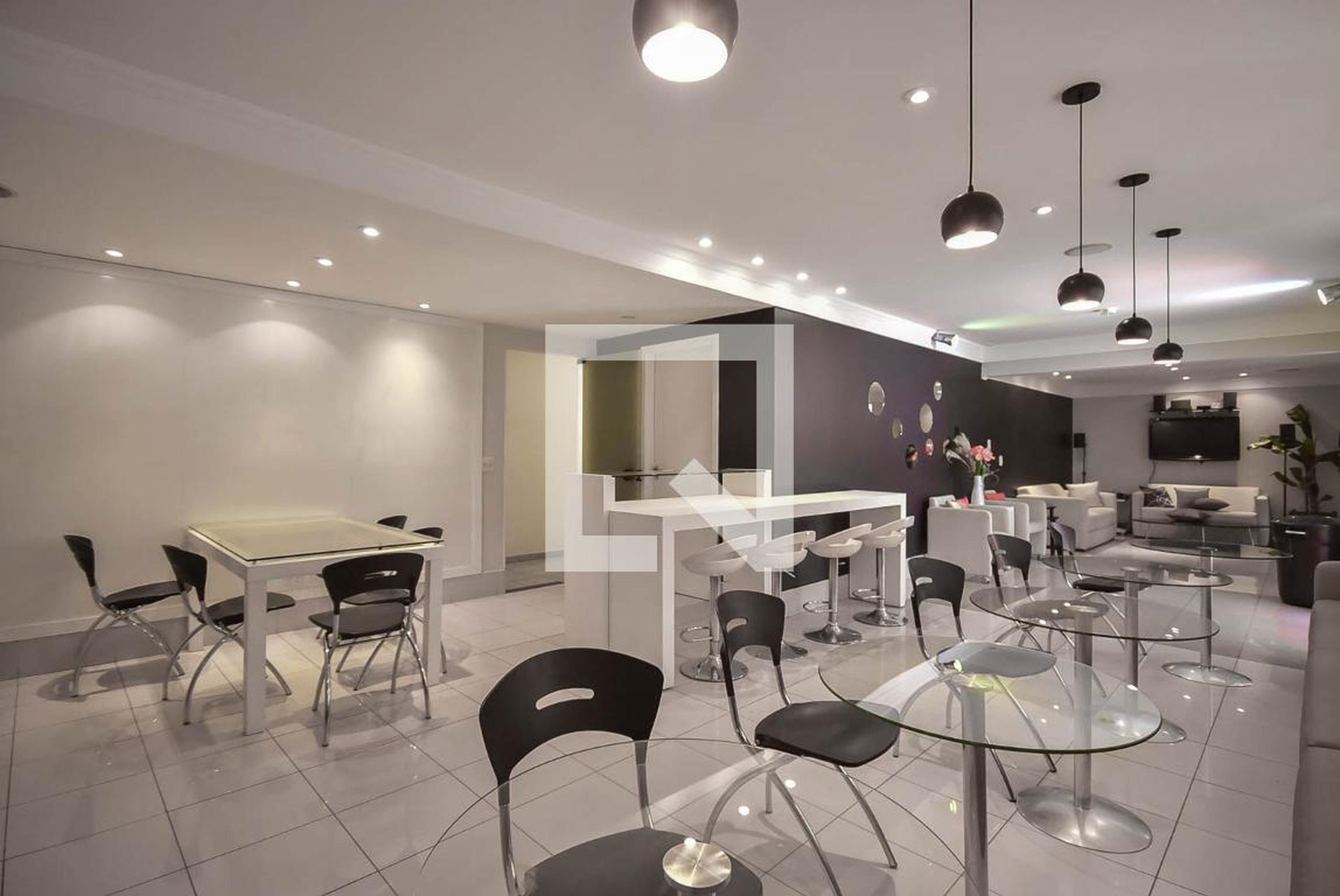 Salão de Festa - Solar do Portal