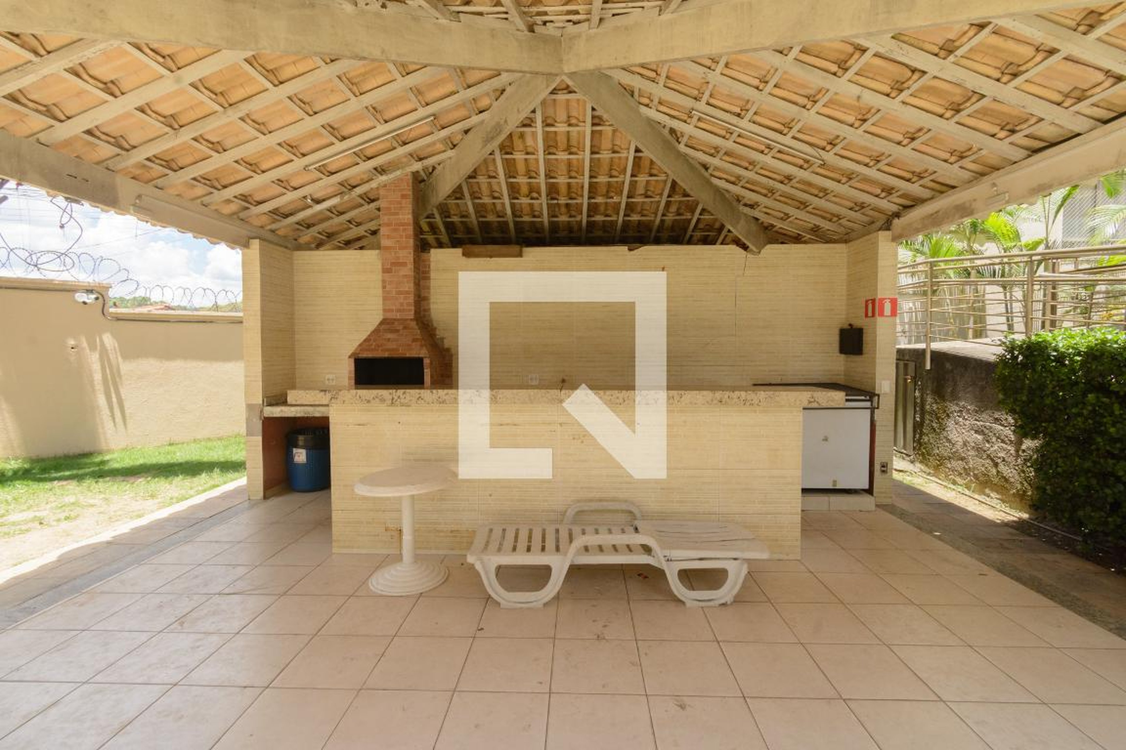 Espaço Gourmet - Fontana de Meride Apartment Complex