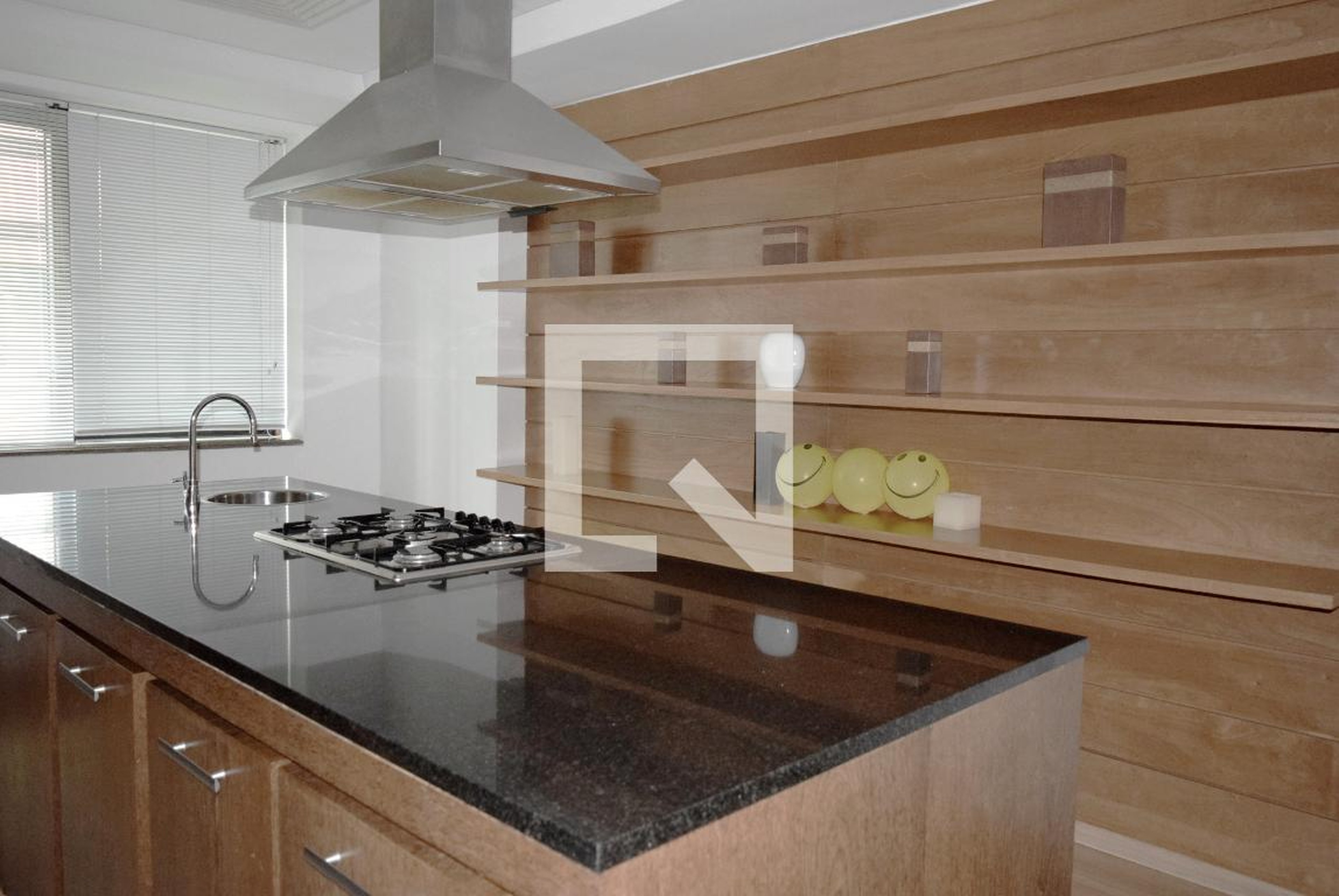 Salão de Festas - Paulista Park