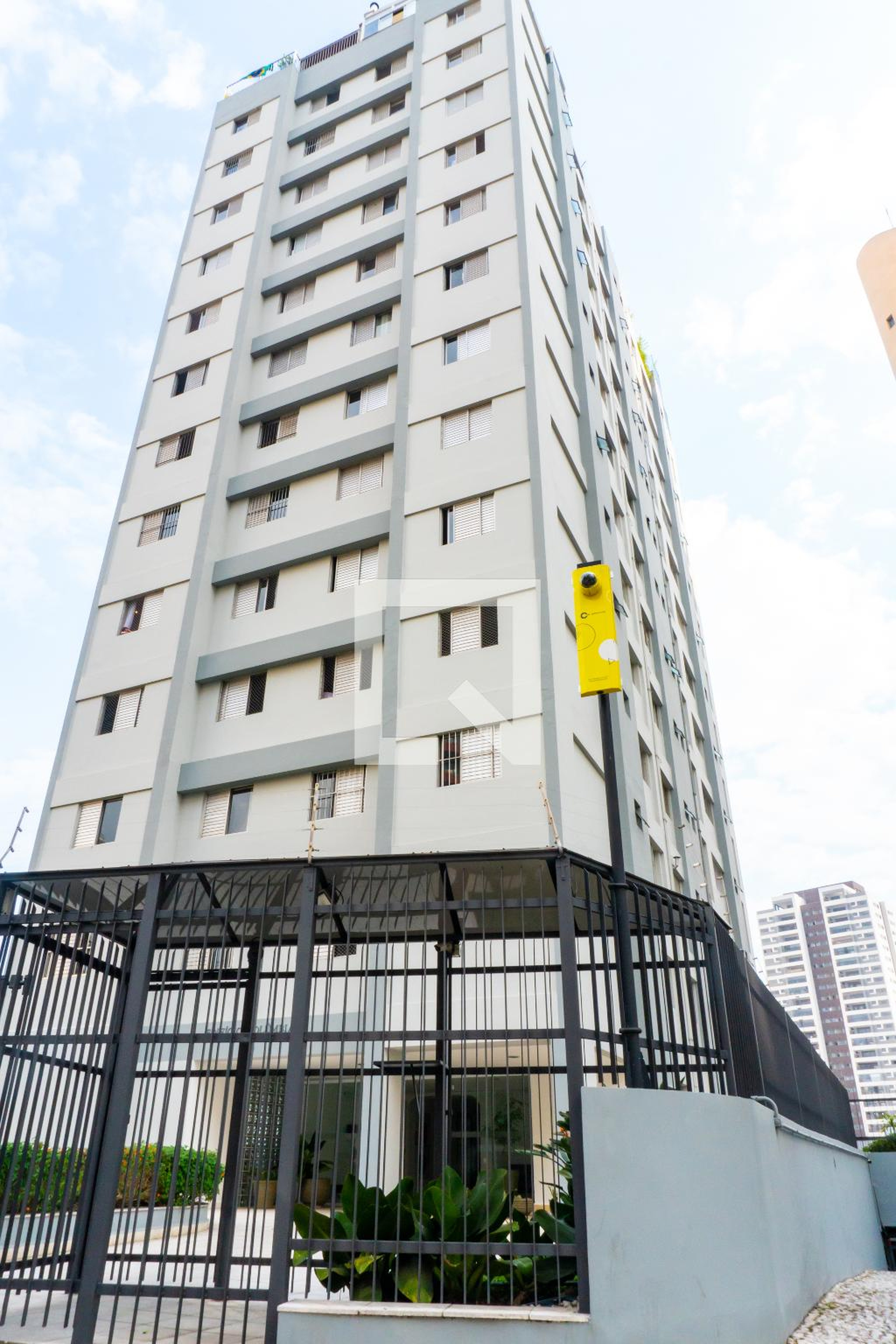 Fachada do Prédio Edifício Colúmbia