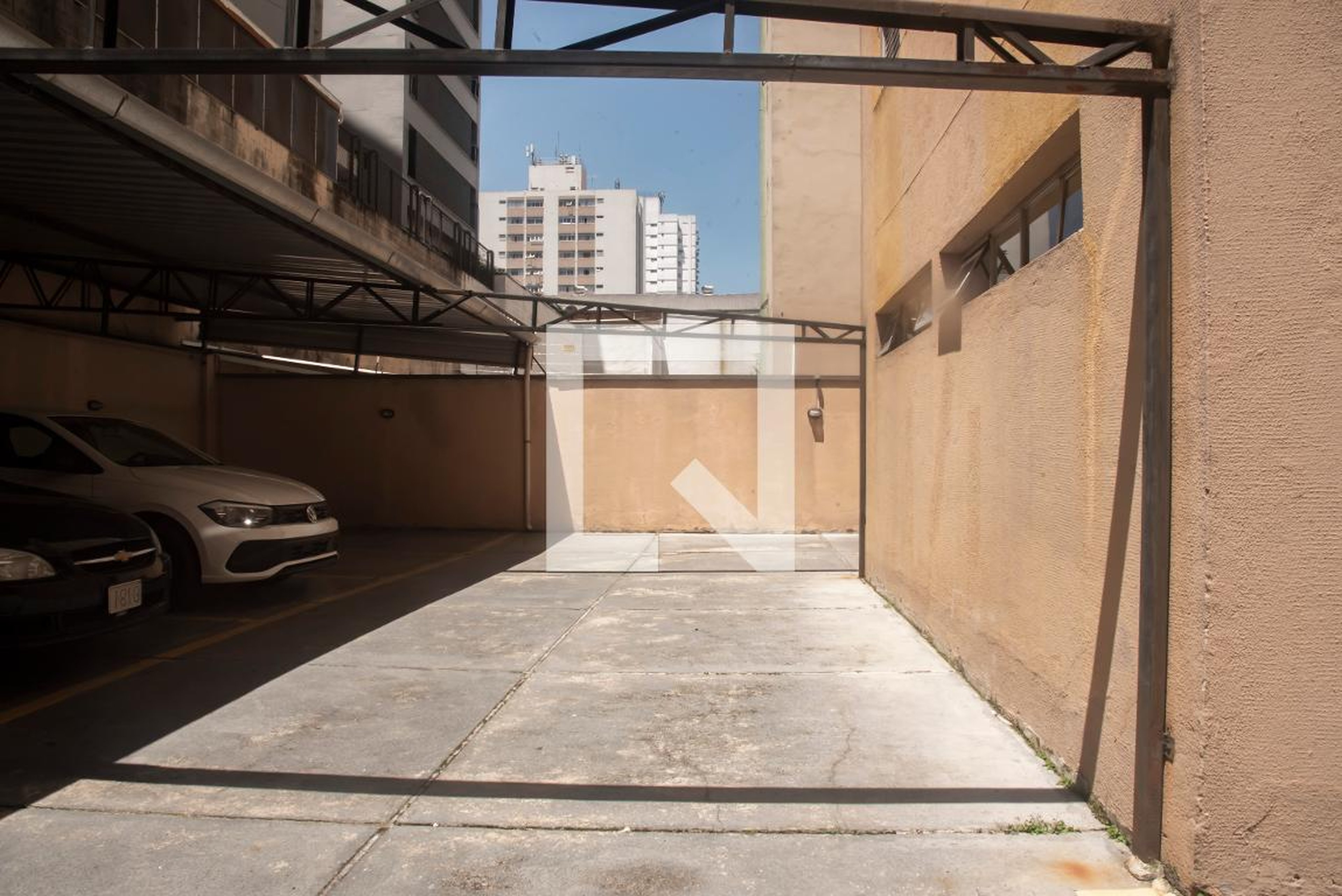 Área comum - Uvaias