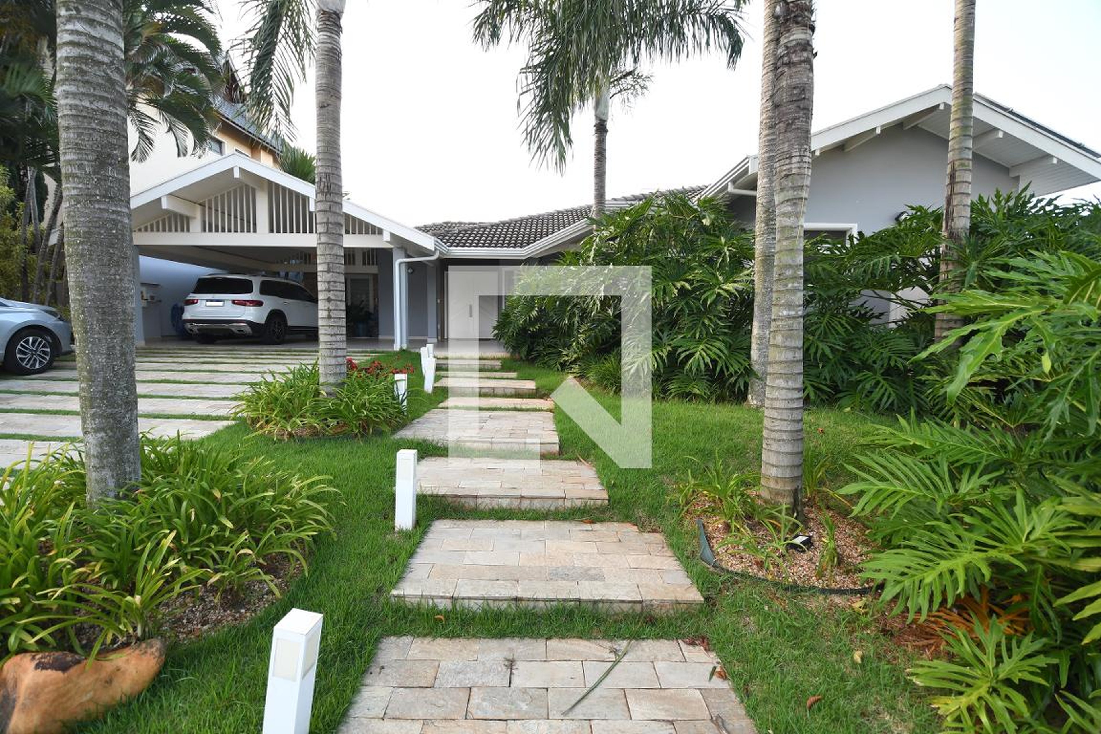 Fachada Residencial Colina