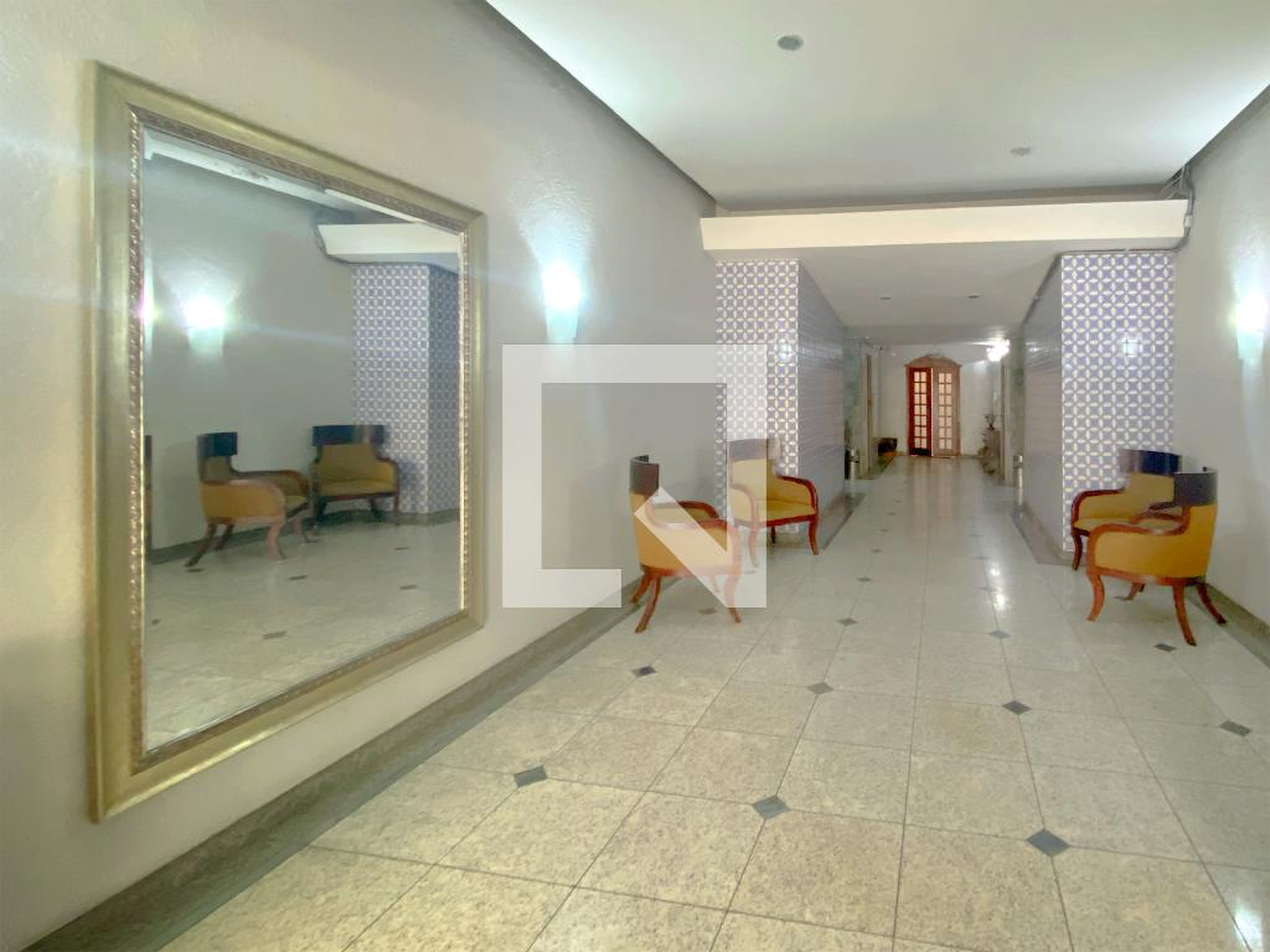 Área comum - Ferreira Leite