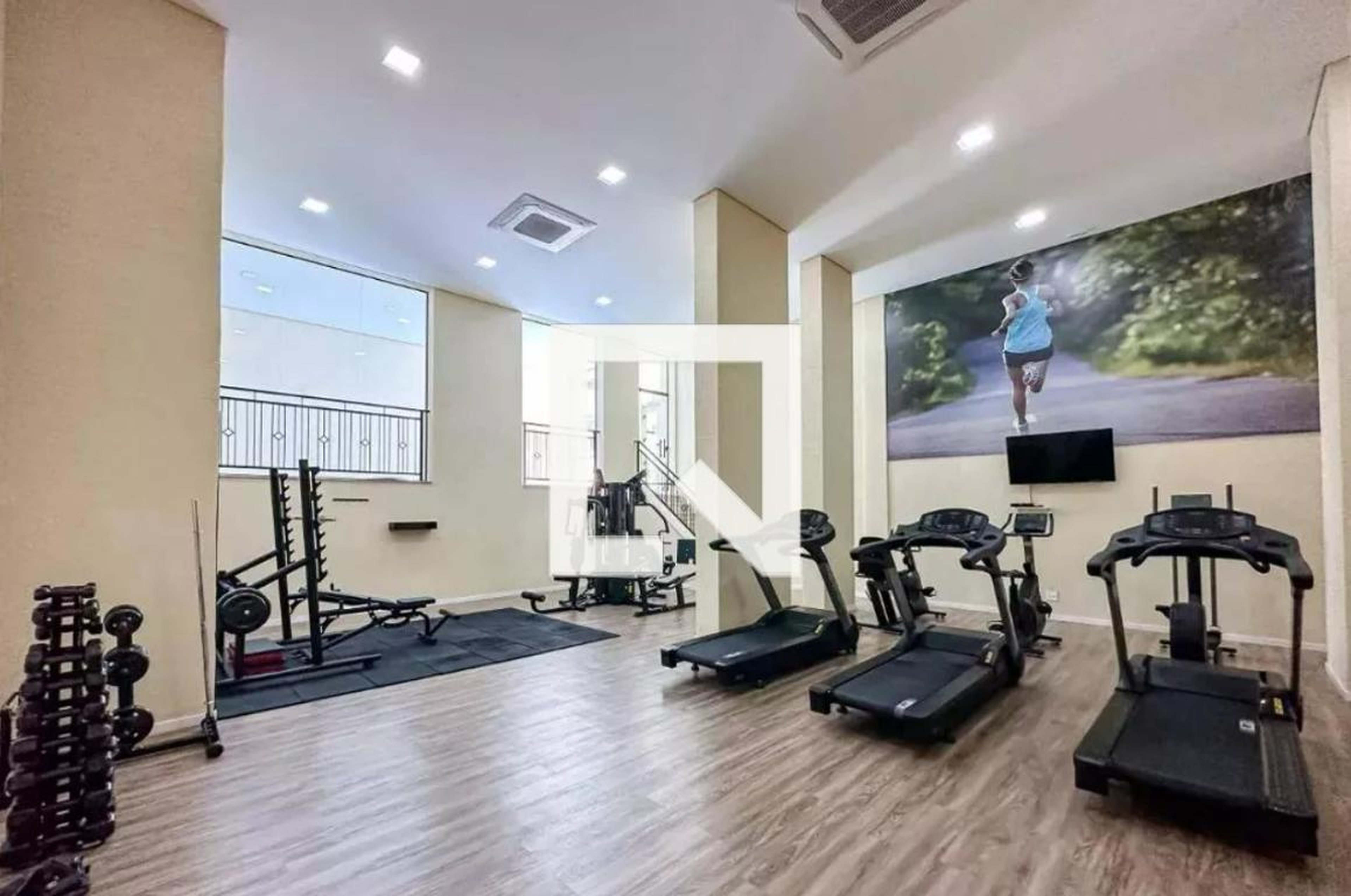 Academia - Fao Building: Piazza San Mattia  Jardim São Paulo