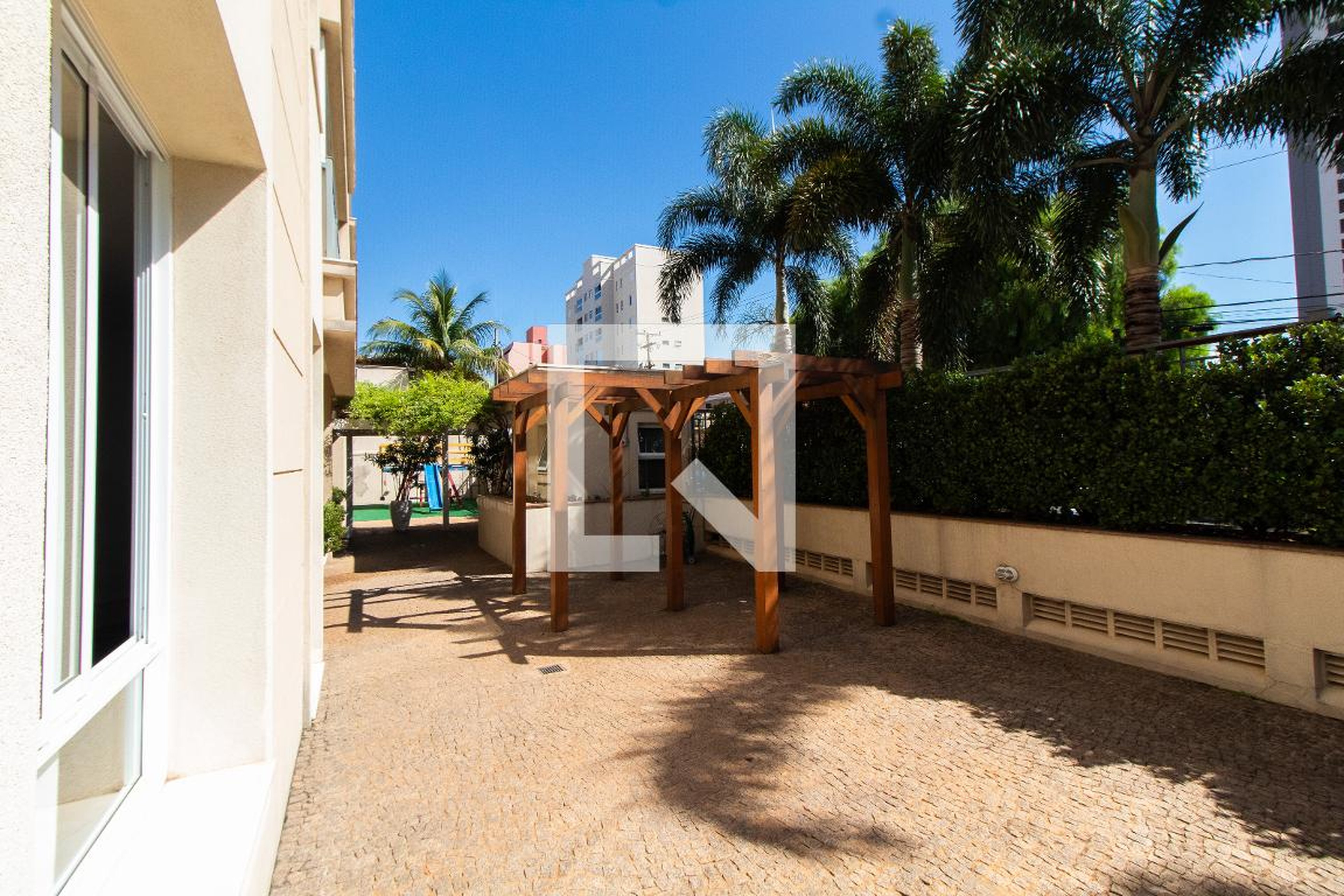 Área comum - Pamplona