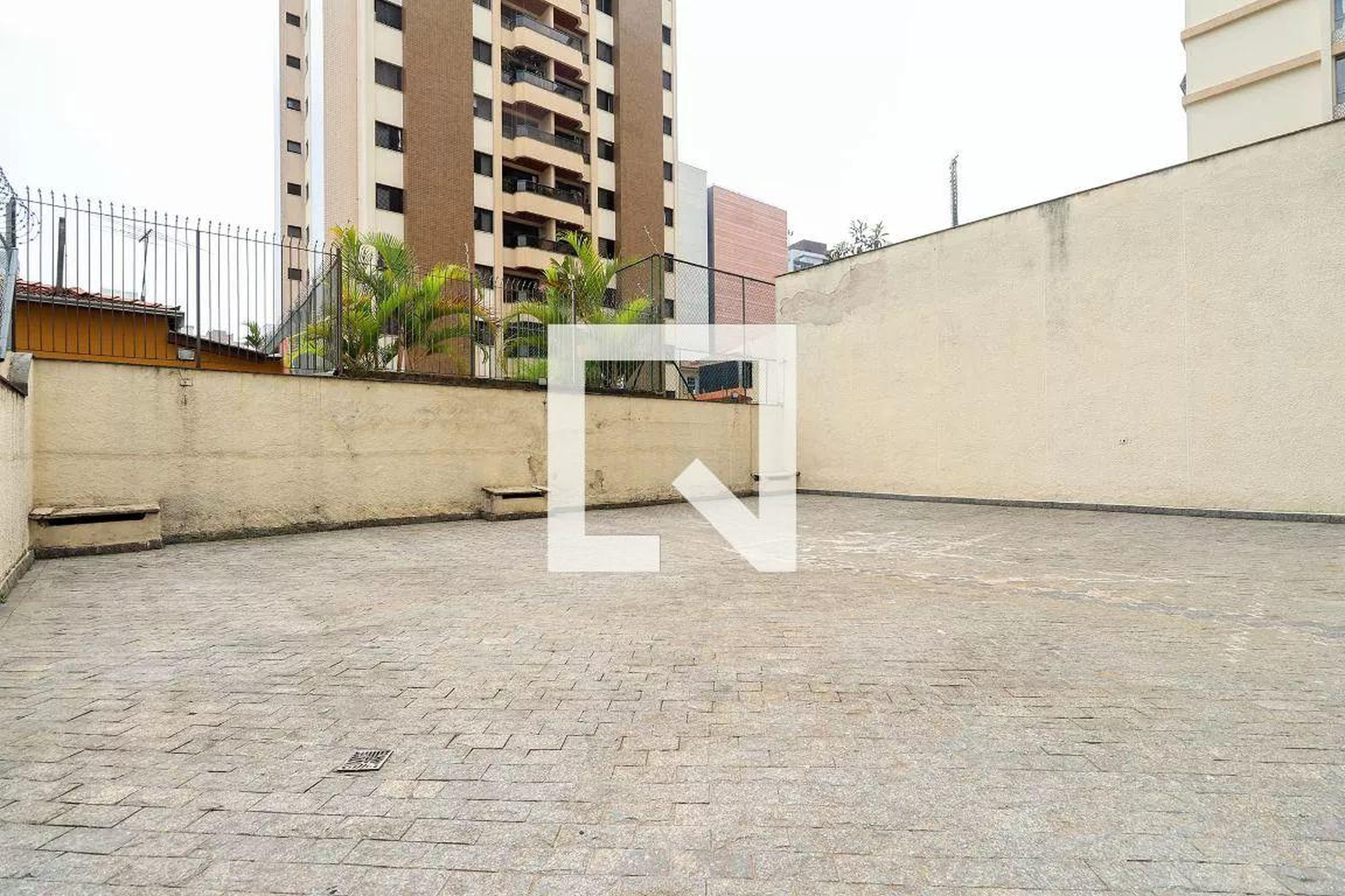 Área comum - Edifício Porto Seguro