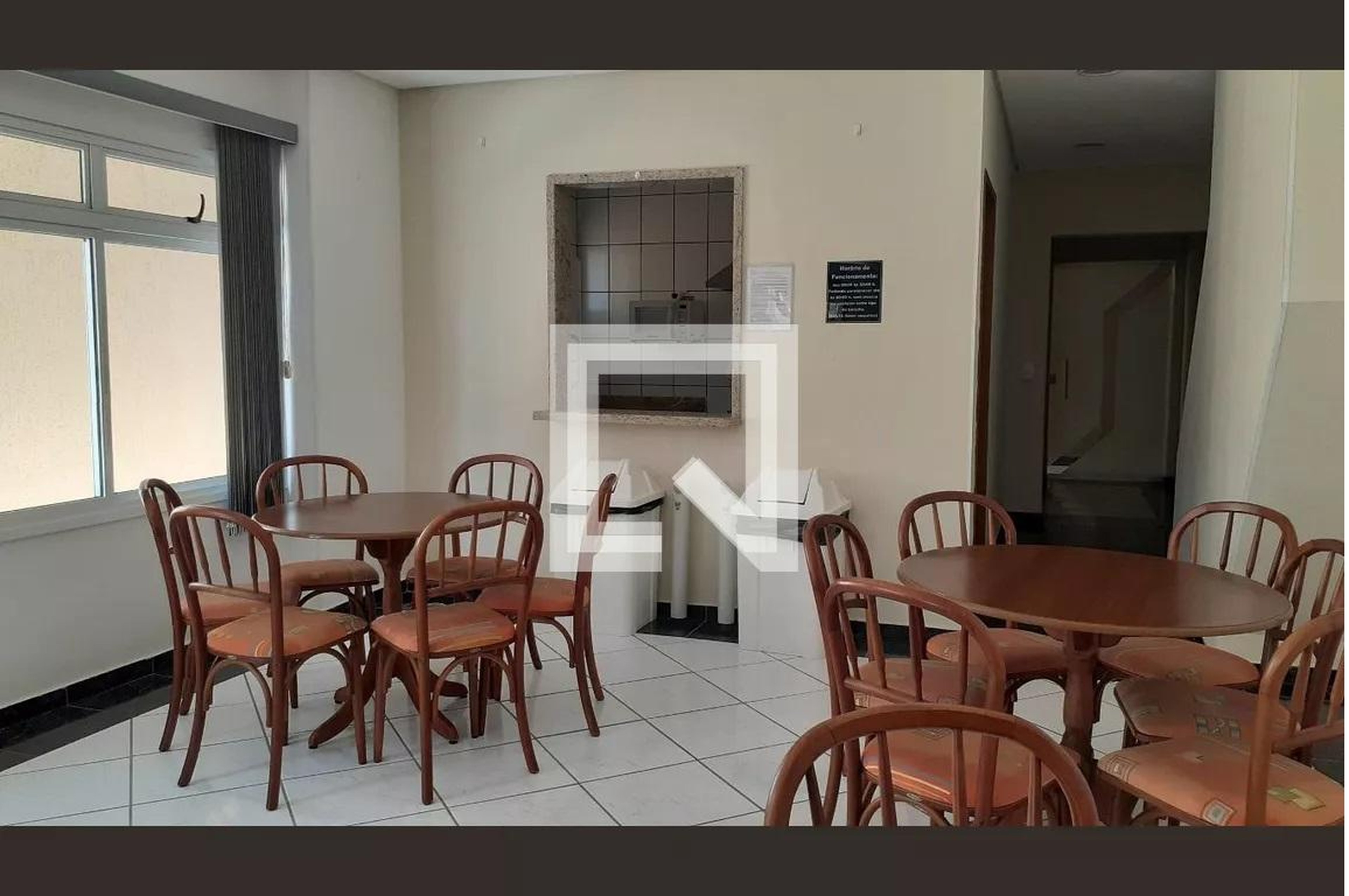 Salão de Festas - Baluarte II