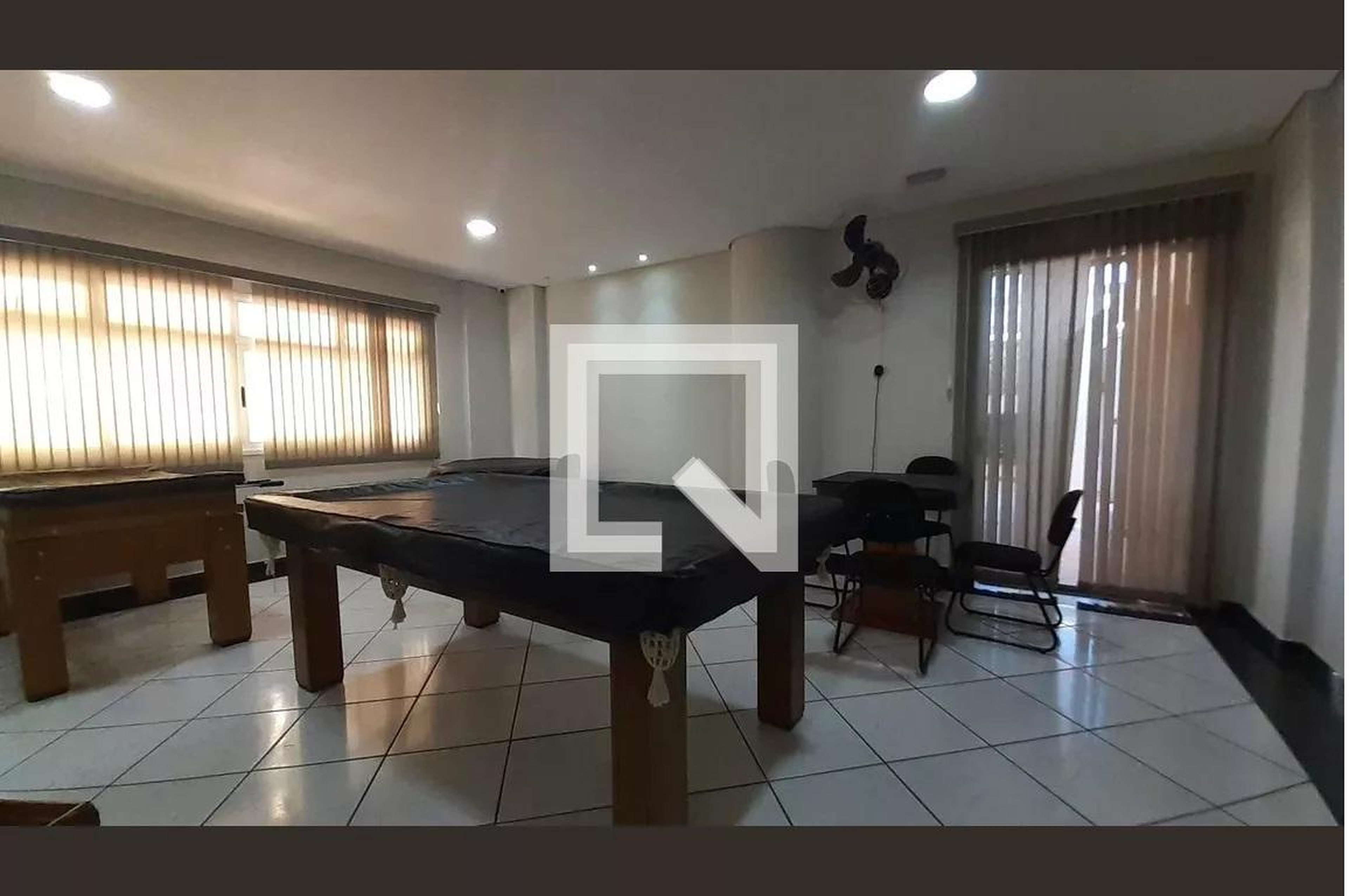 Sala de Jogos - Baluarte II