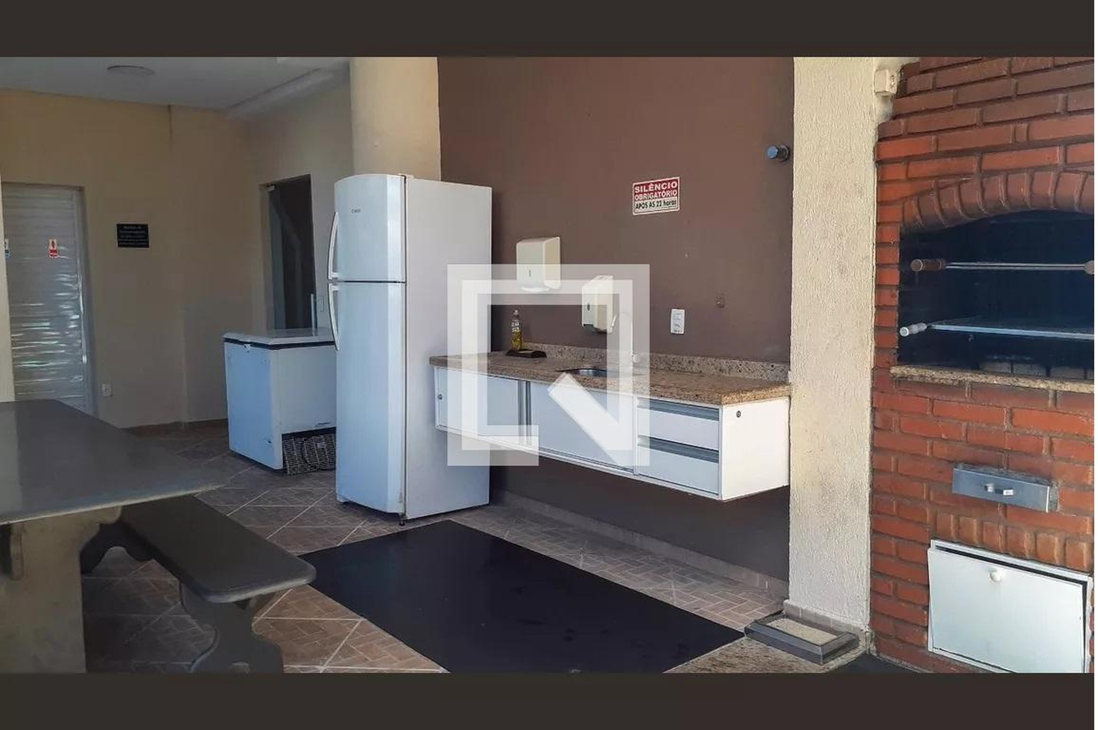 Churrasqueira - Baluarte II