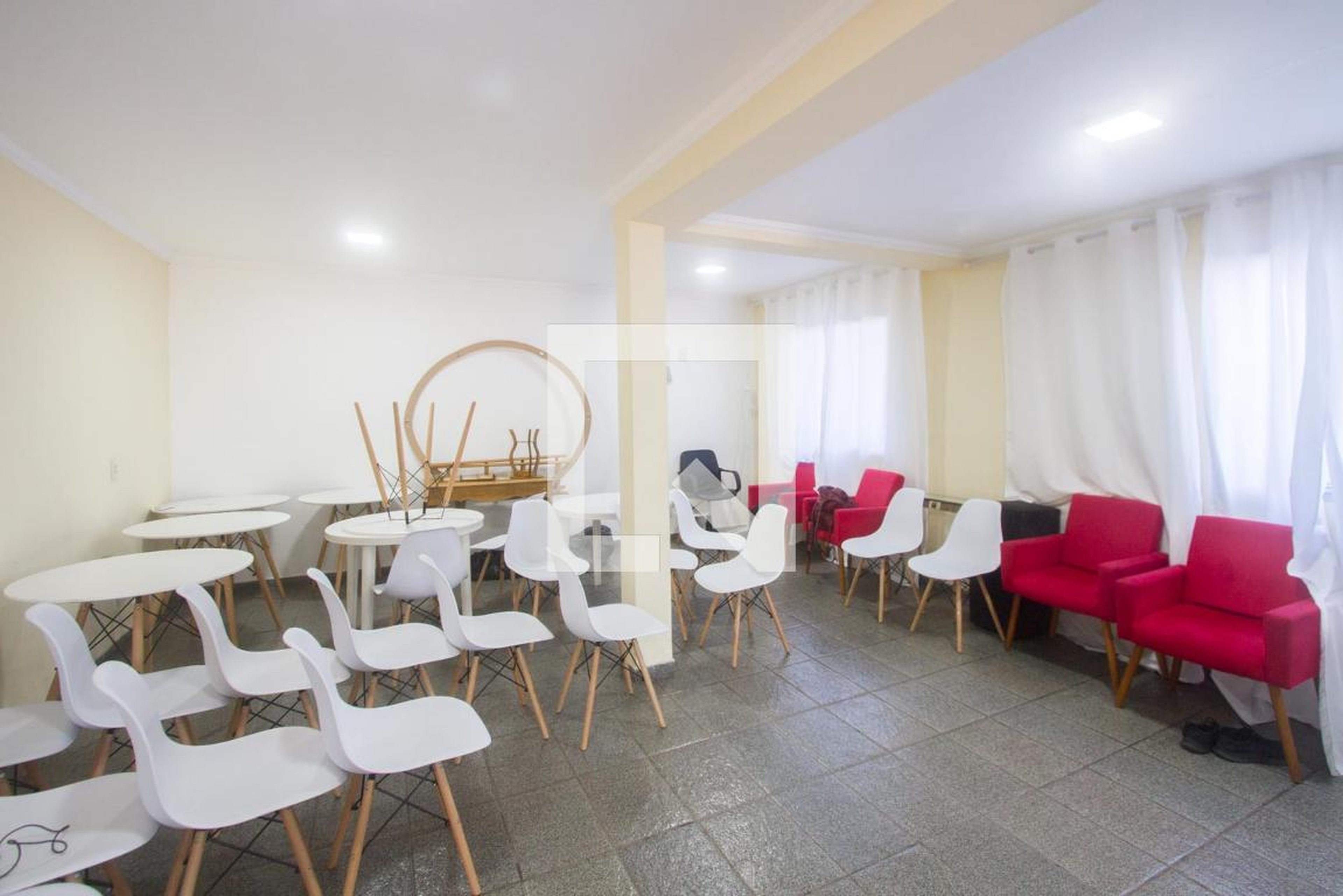 Salão de Festas - Edifício Copava