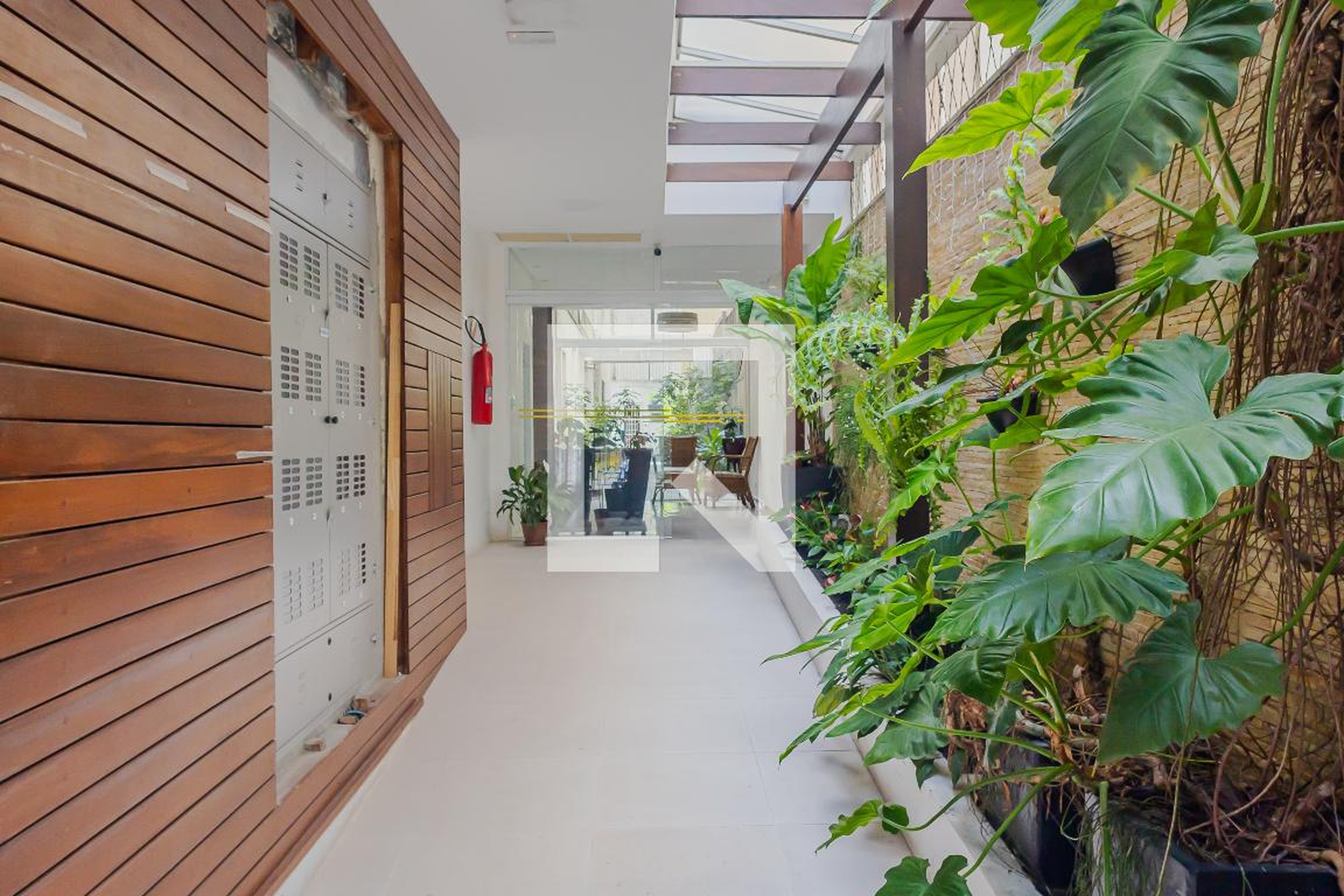 Entrada - Edifício Everest