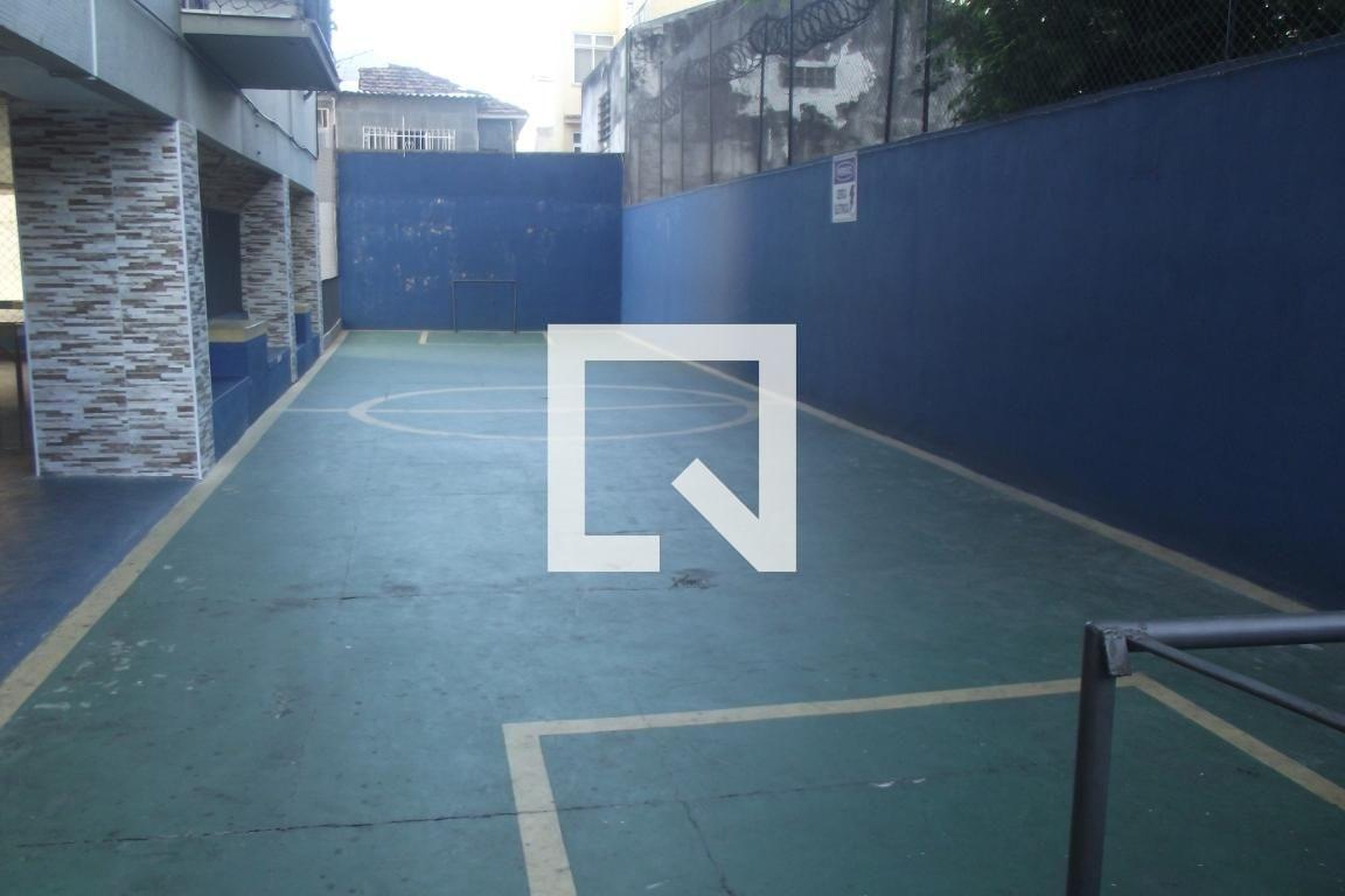Quadra Esportiva - Solar do Carvalho