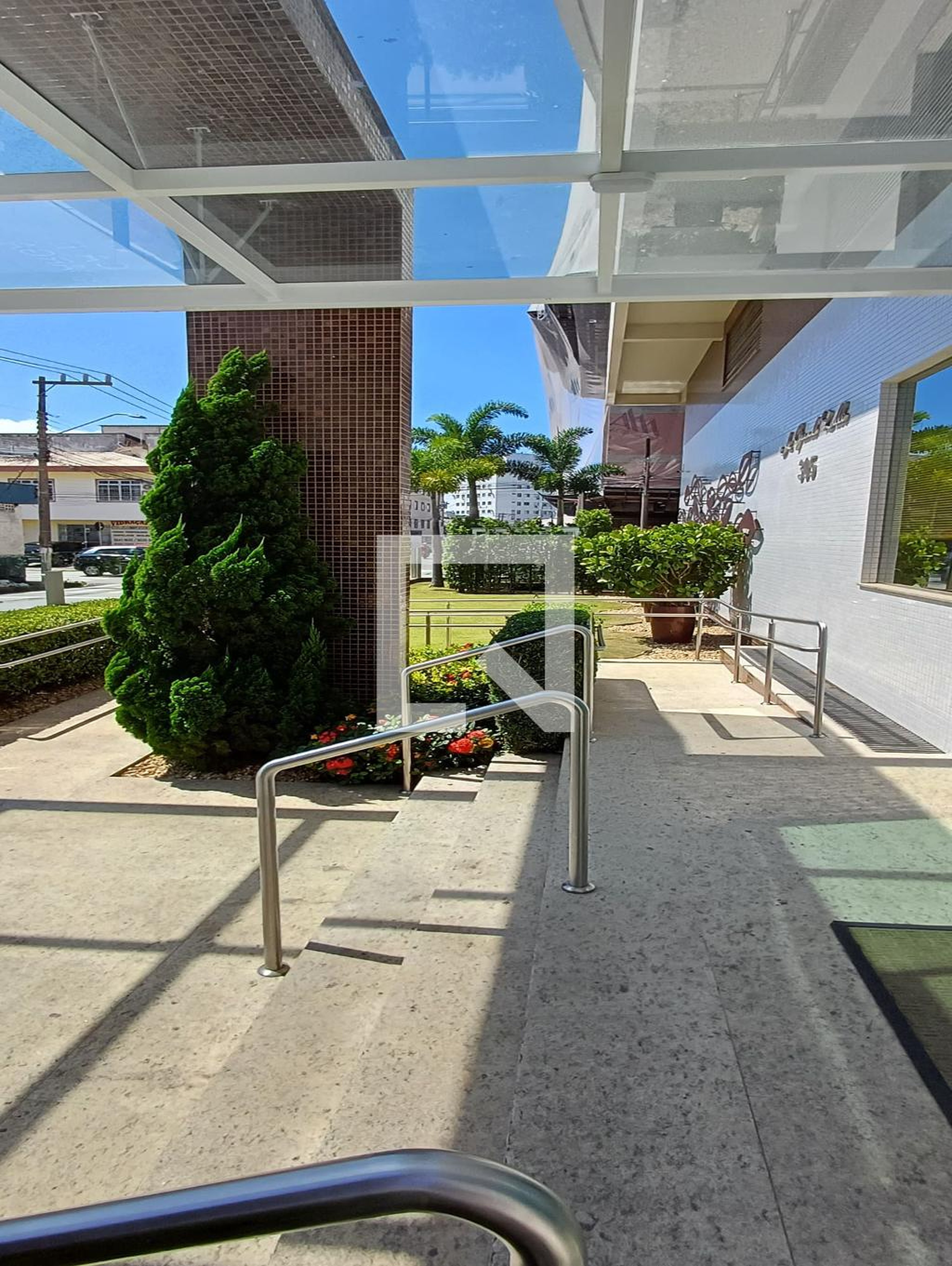 Fachada Condomínio LE Grand Zilli