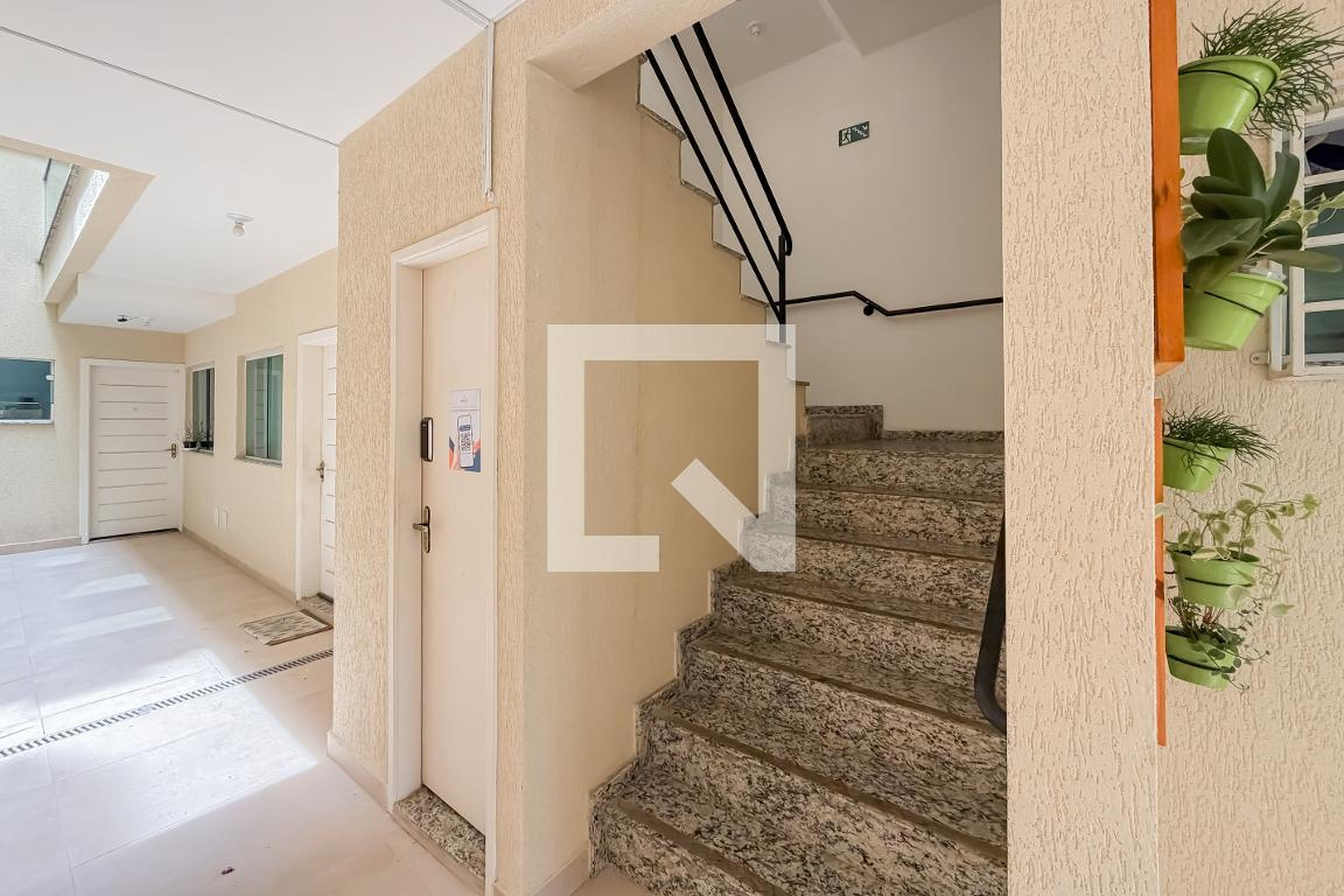 Hall de Entrada - Residencial Navegantes II