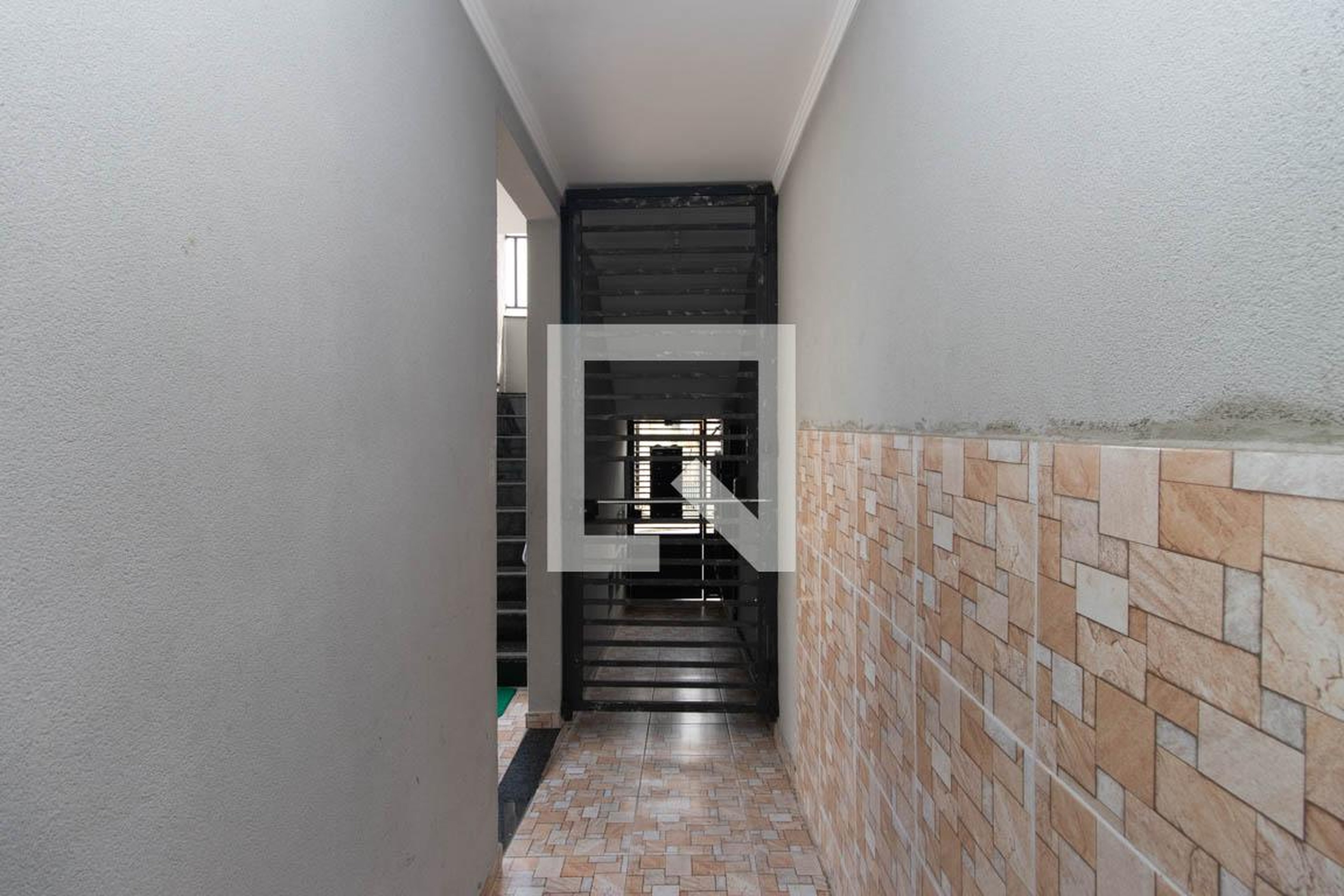 Entrada - Edifício Vila Nova Mazzei