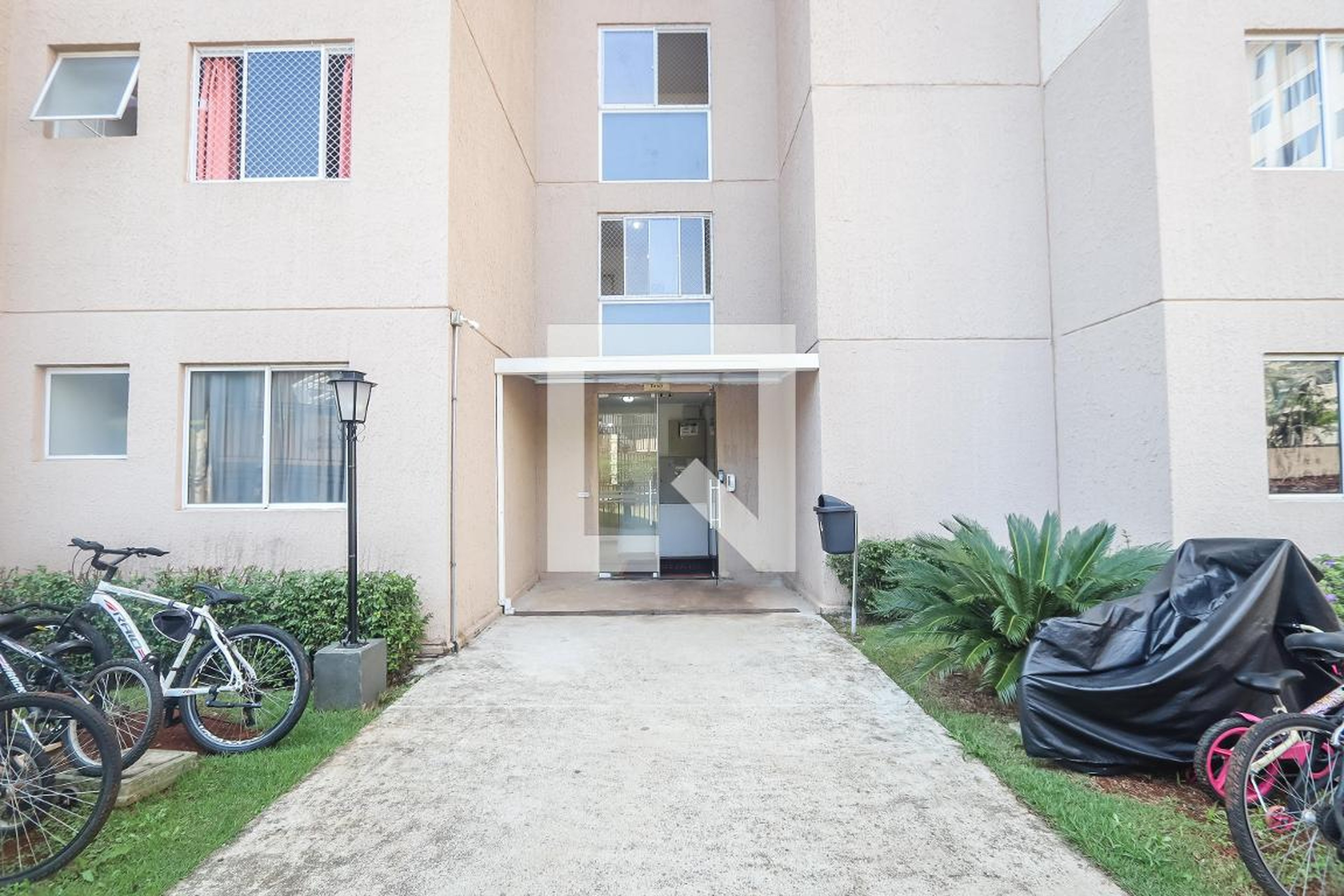 Entrada - Residencial Granada