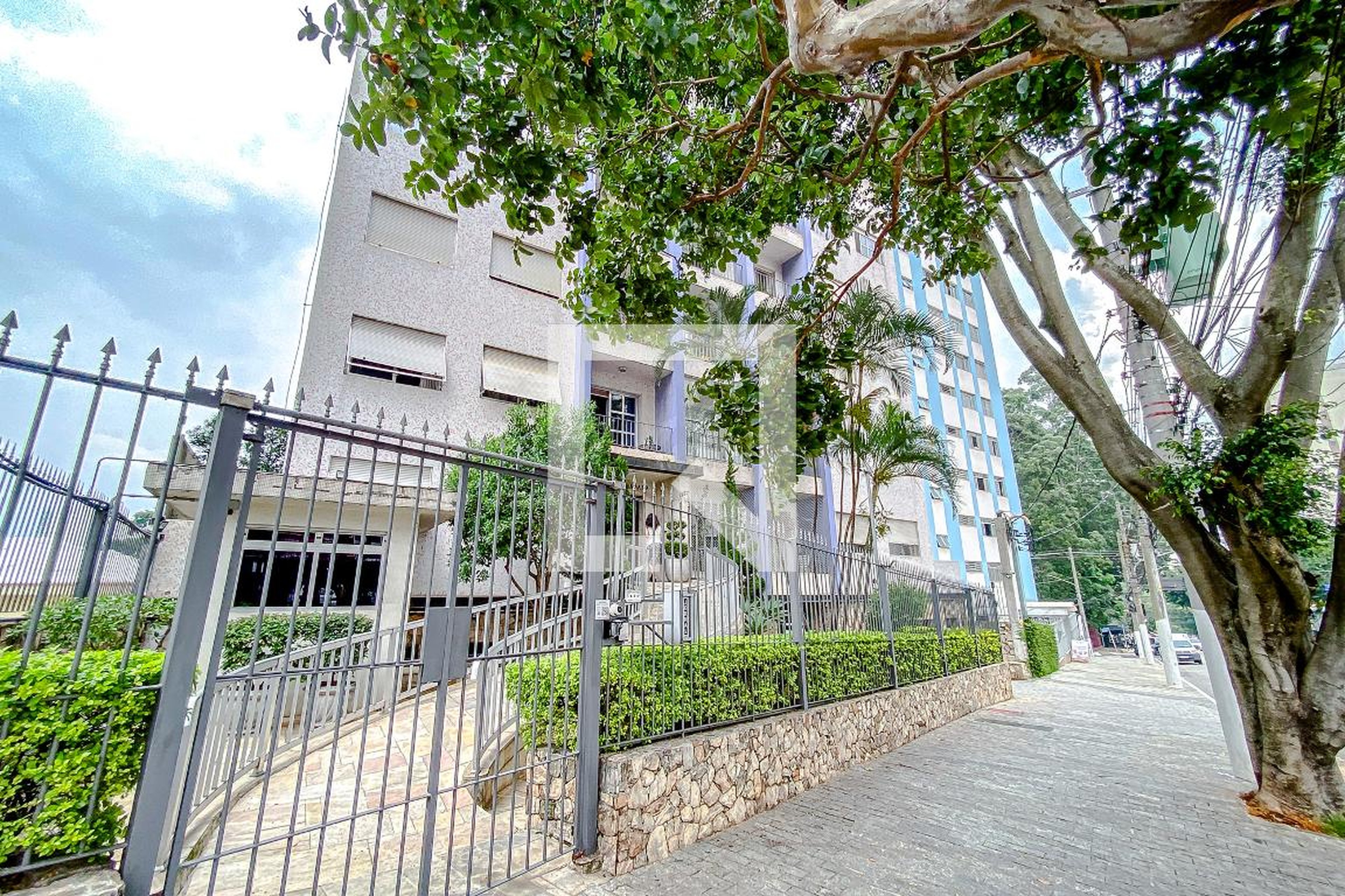 Fachada Edificio Jaraguá