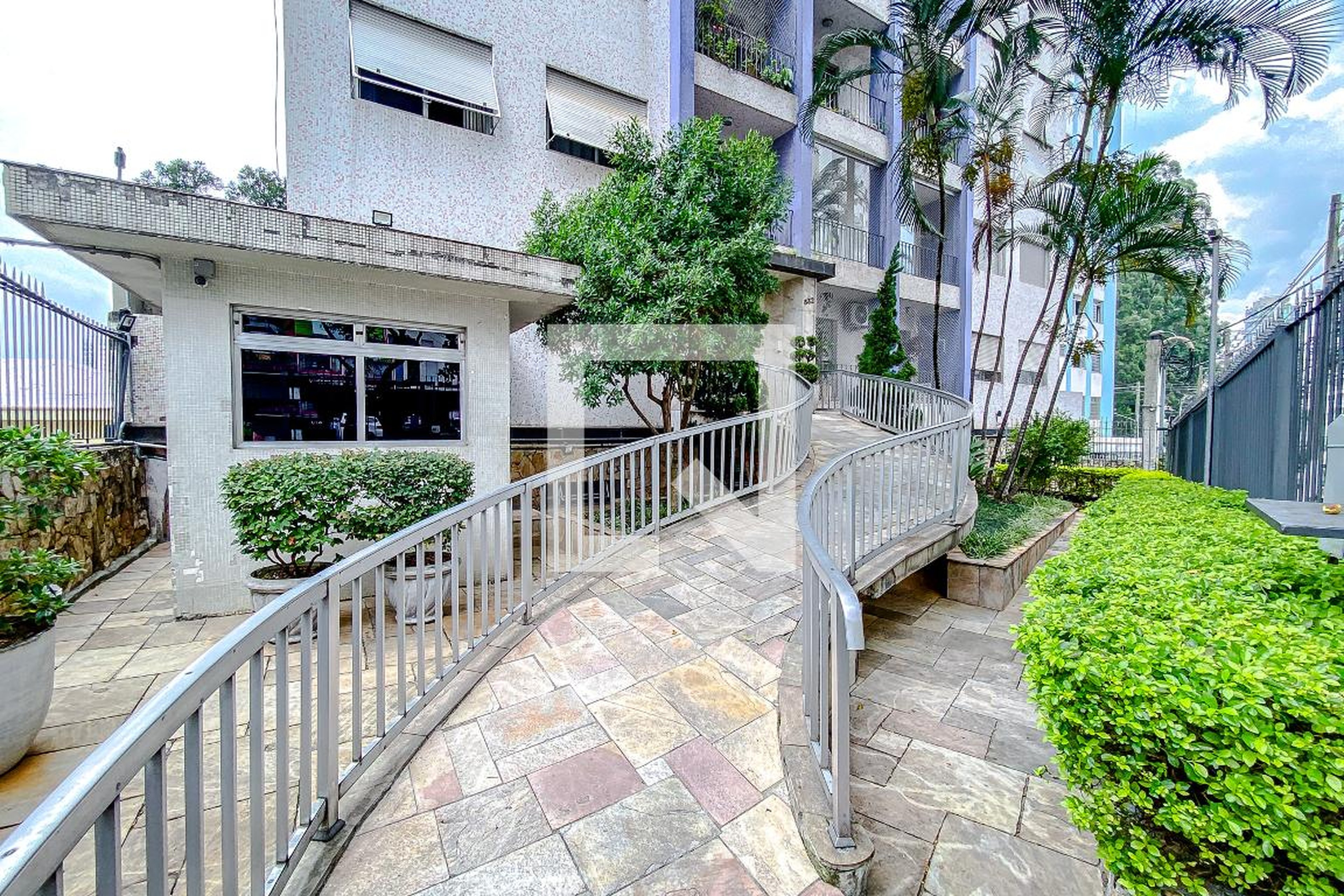 Área comum - Edificio Jaraguá