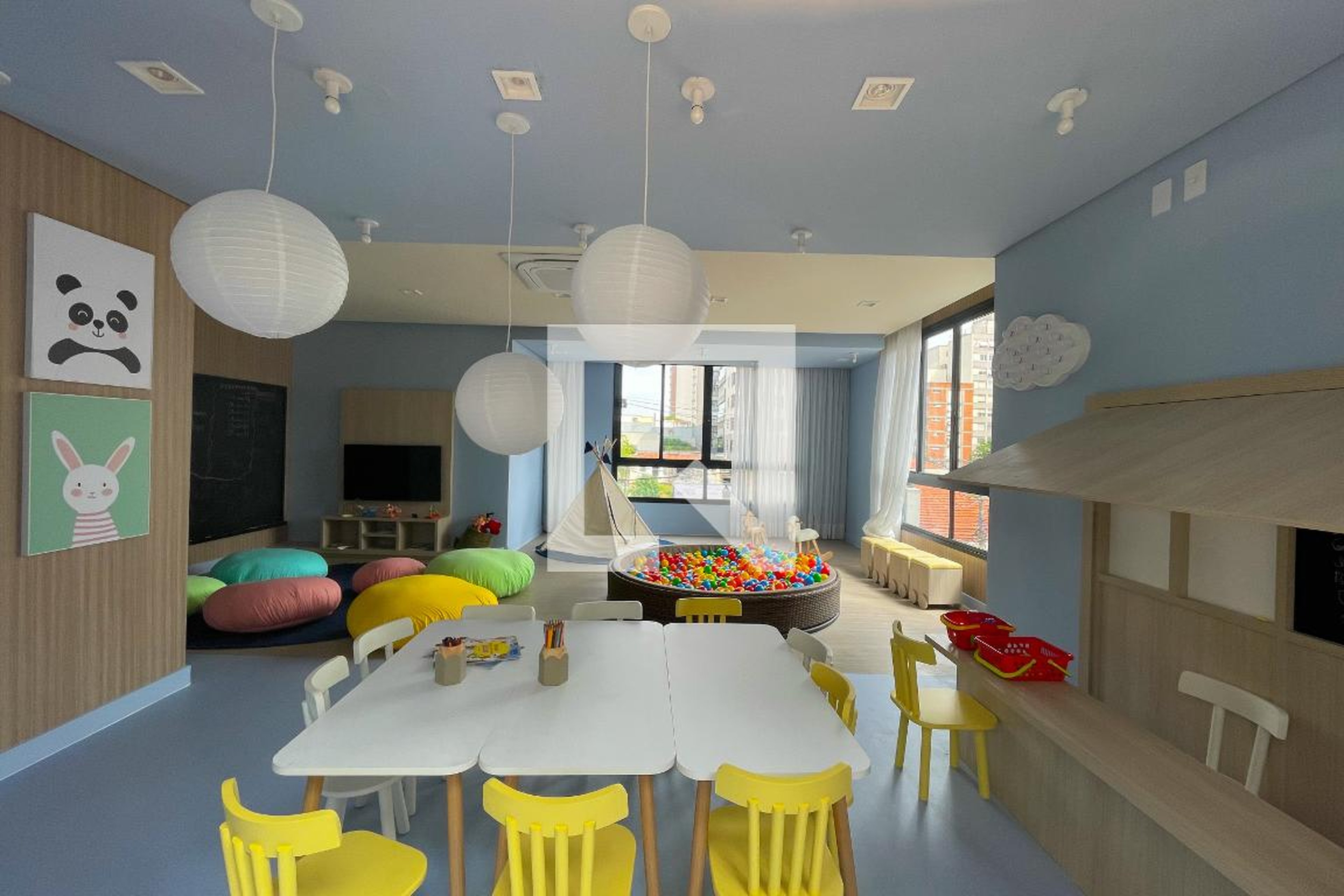 Brinquedoteca - Lure Perdizes