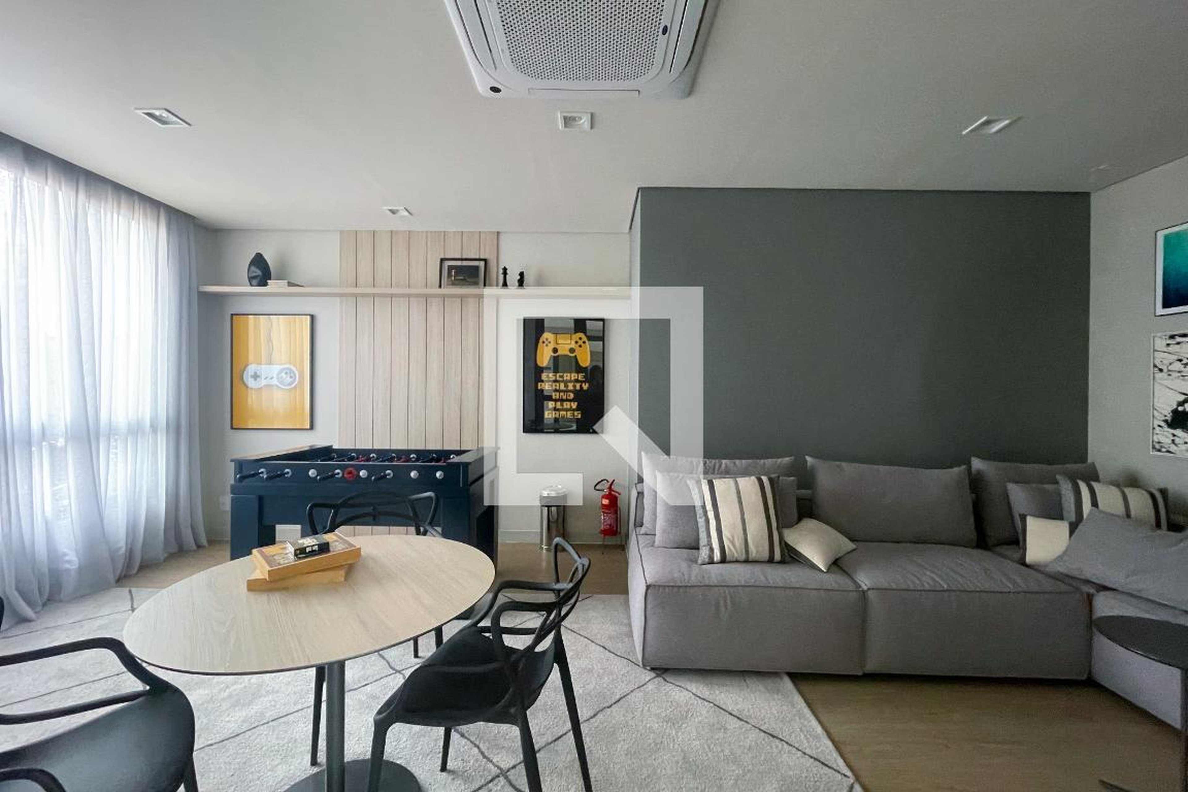 Salão de jogos - Lure Perdizes