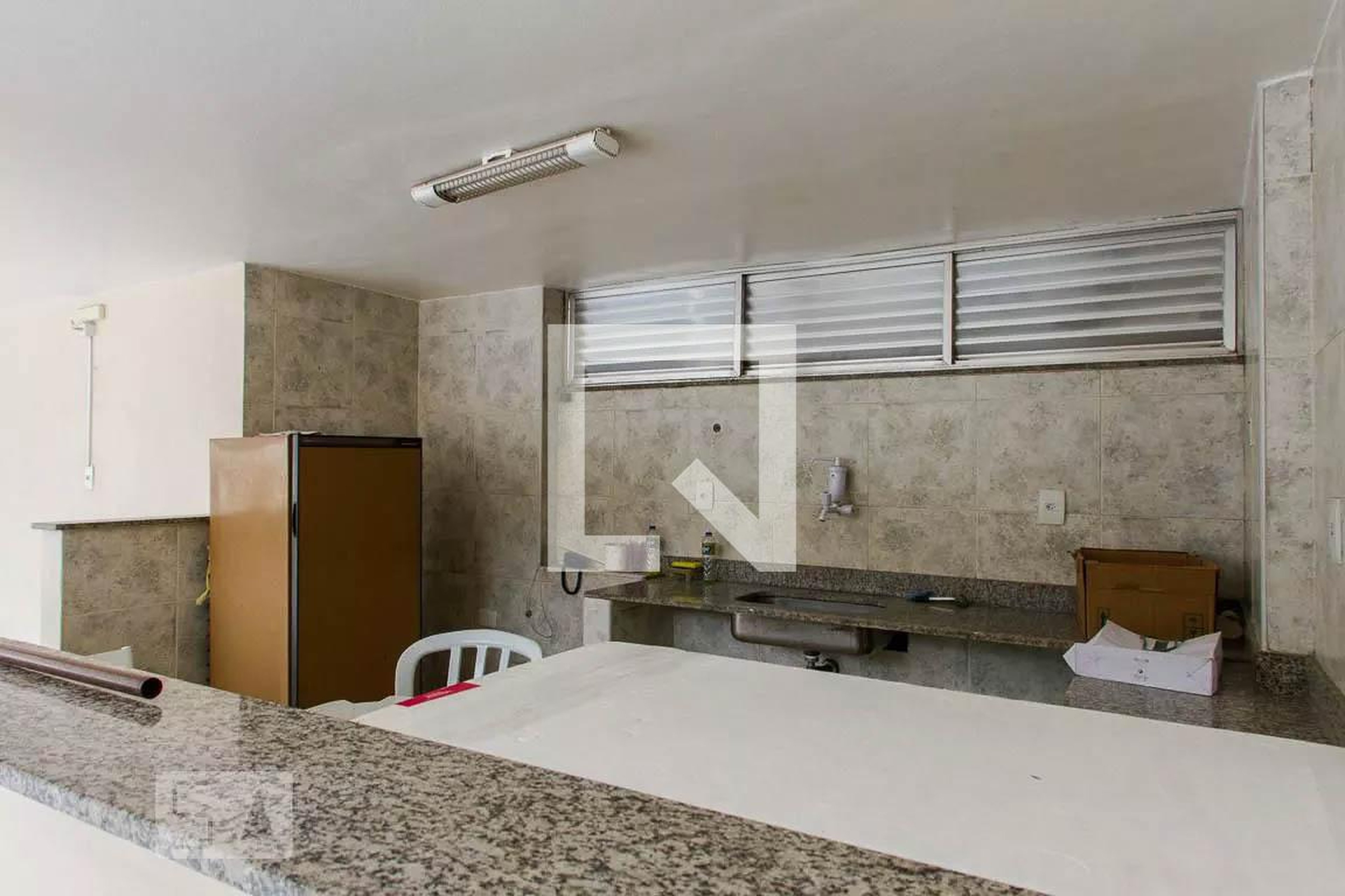 Área comum - Nobre de Braga