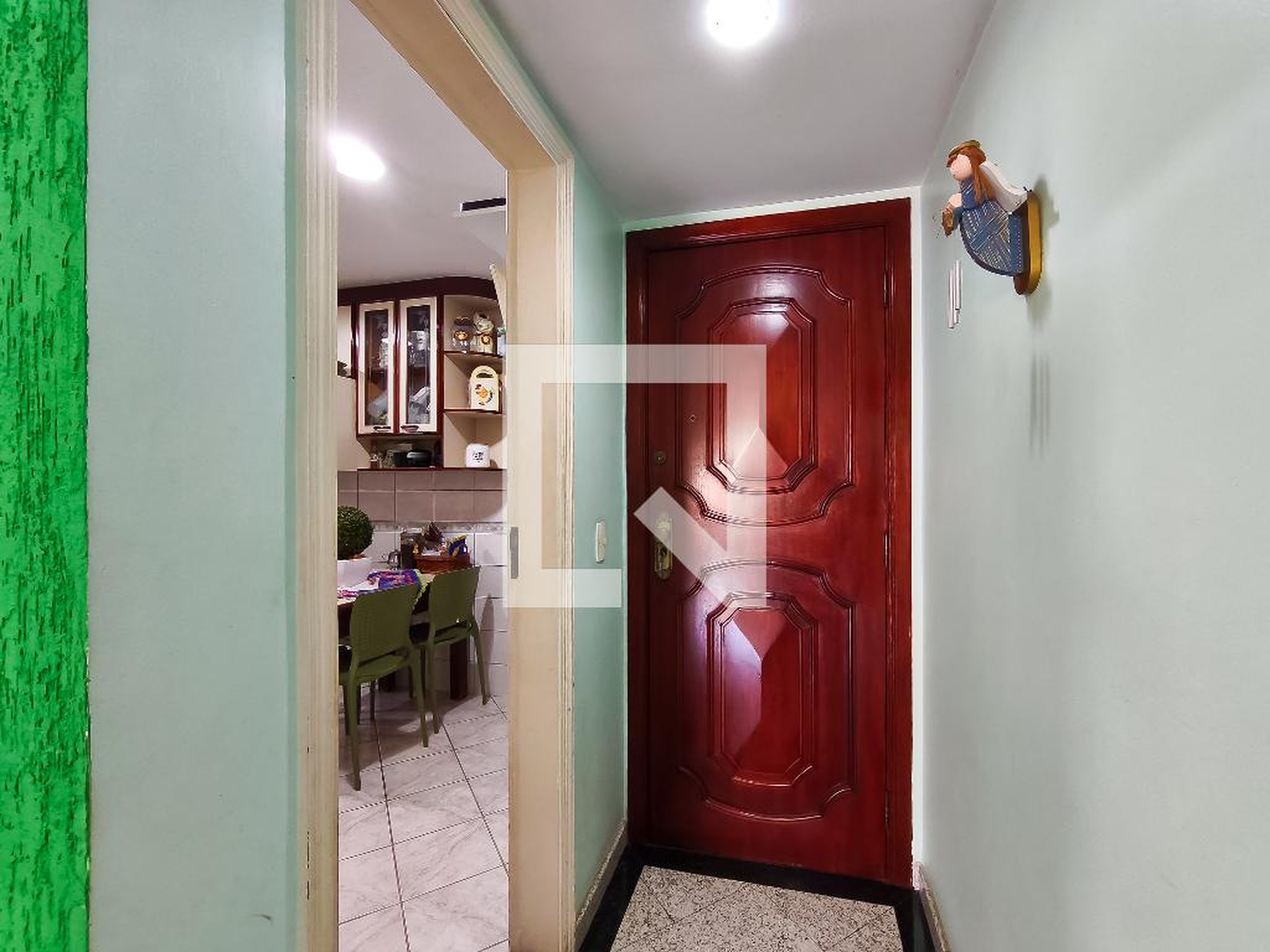 Entrada - Edifício Saens Peña