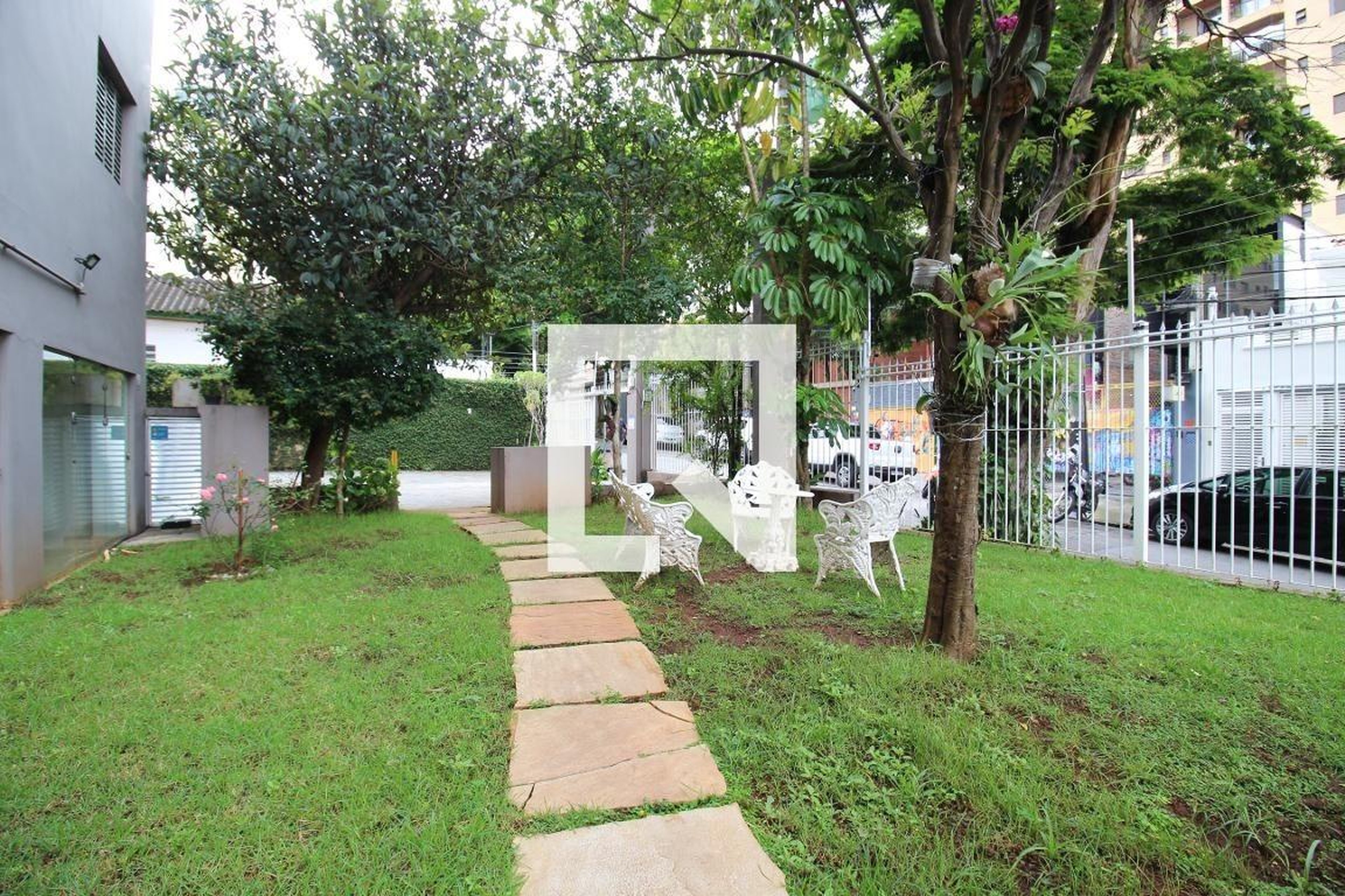 Área comum - Edificio Carlton