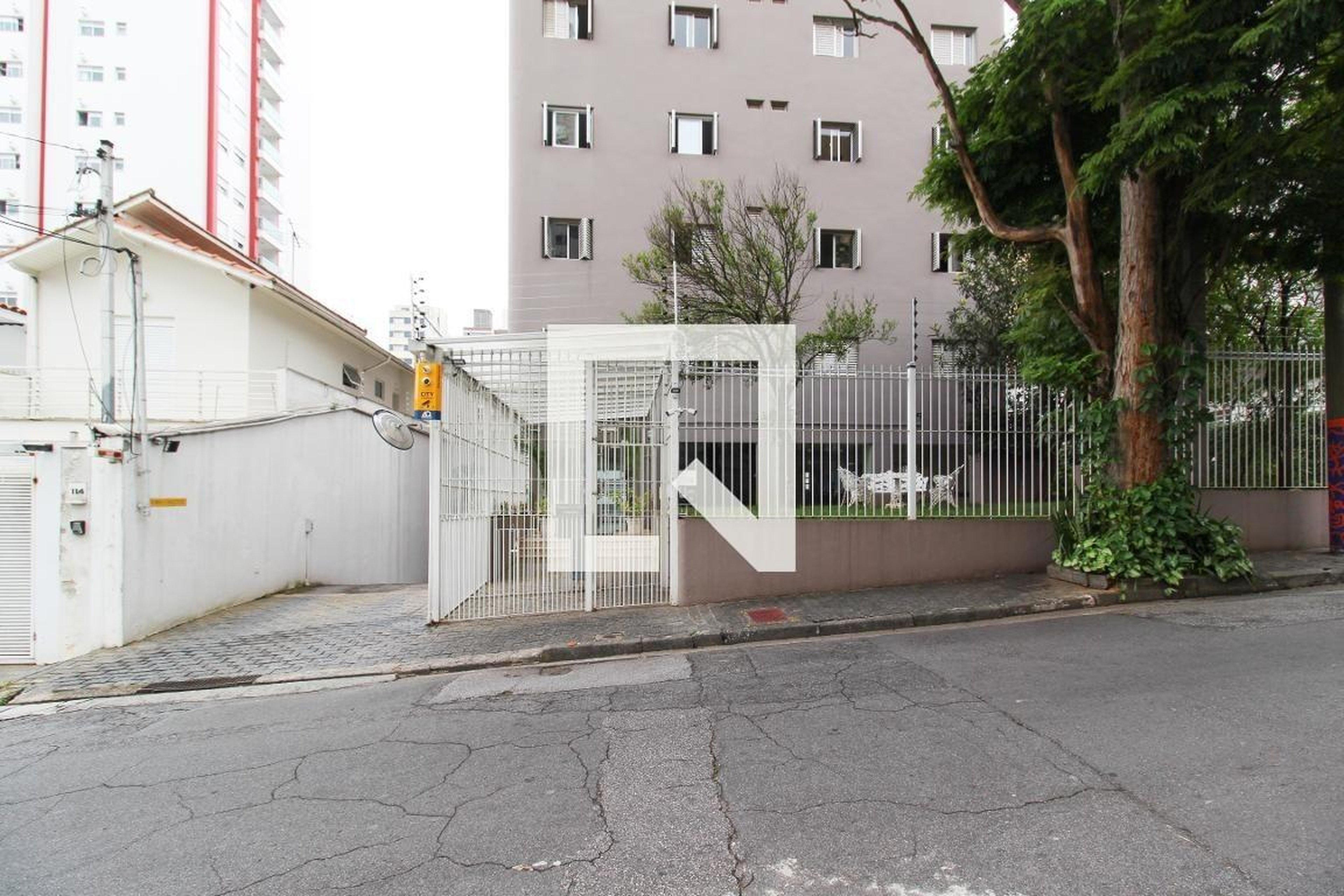 Fachada Edificio Carlton