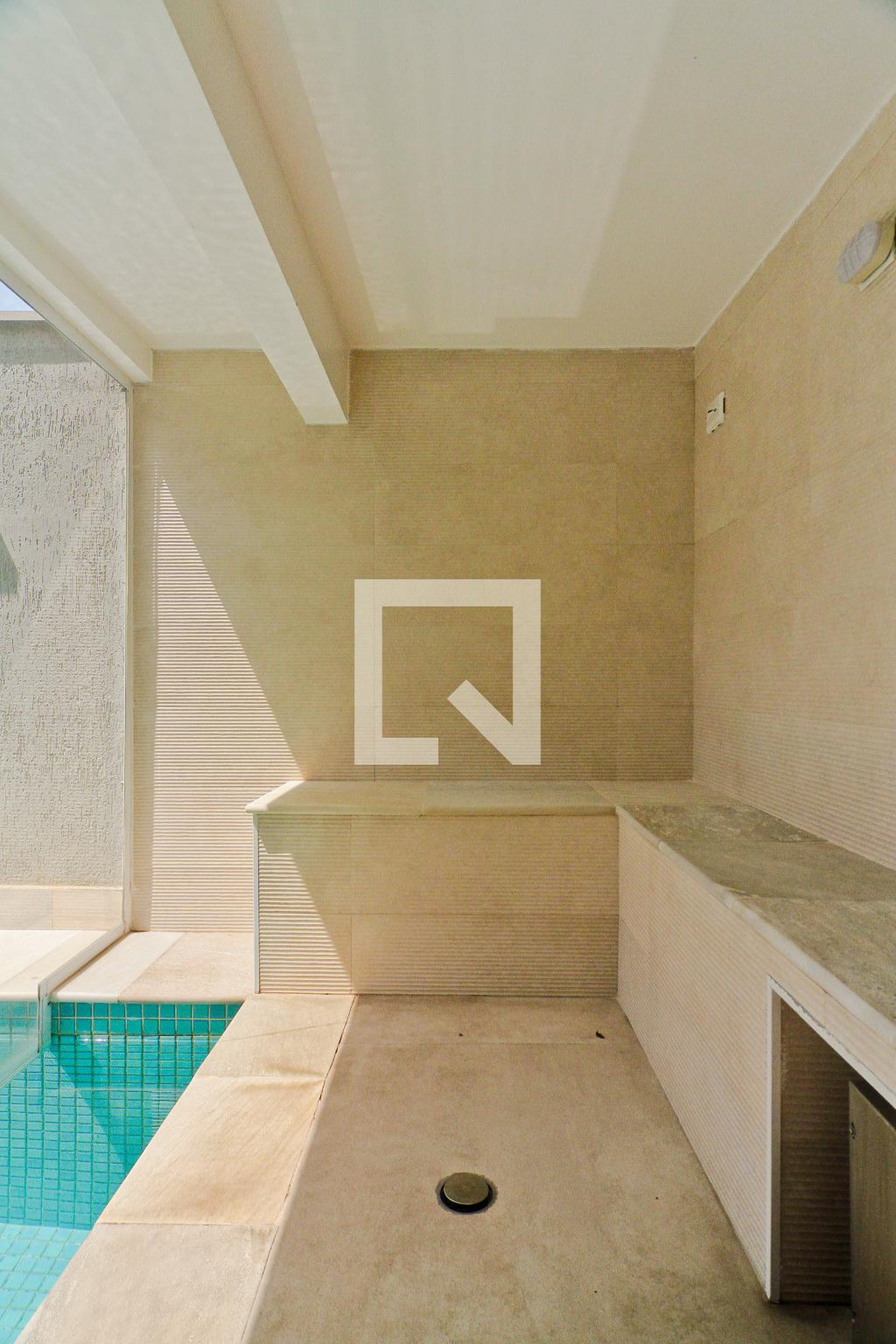 Sauna - Chácara das Rosas