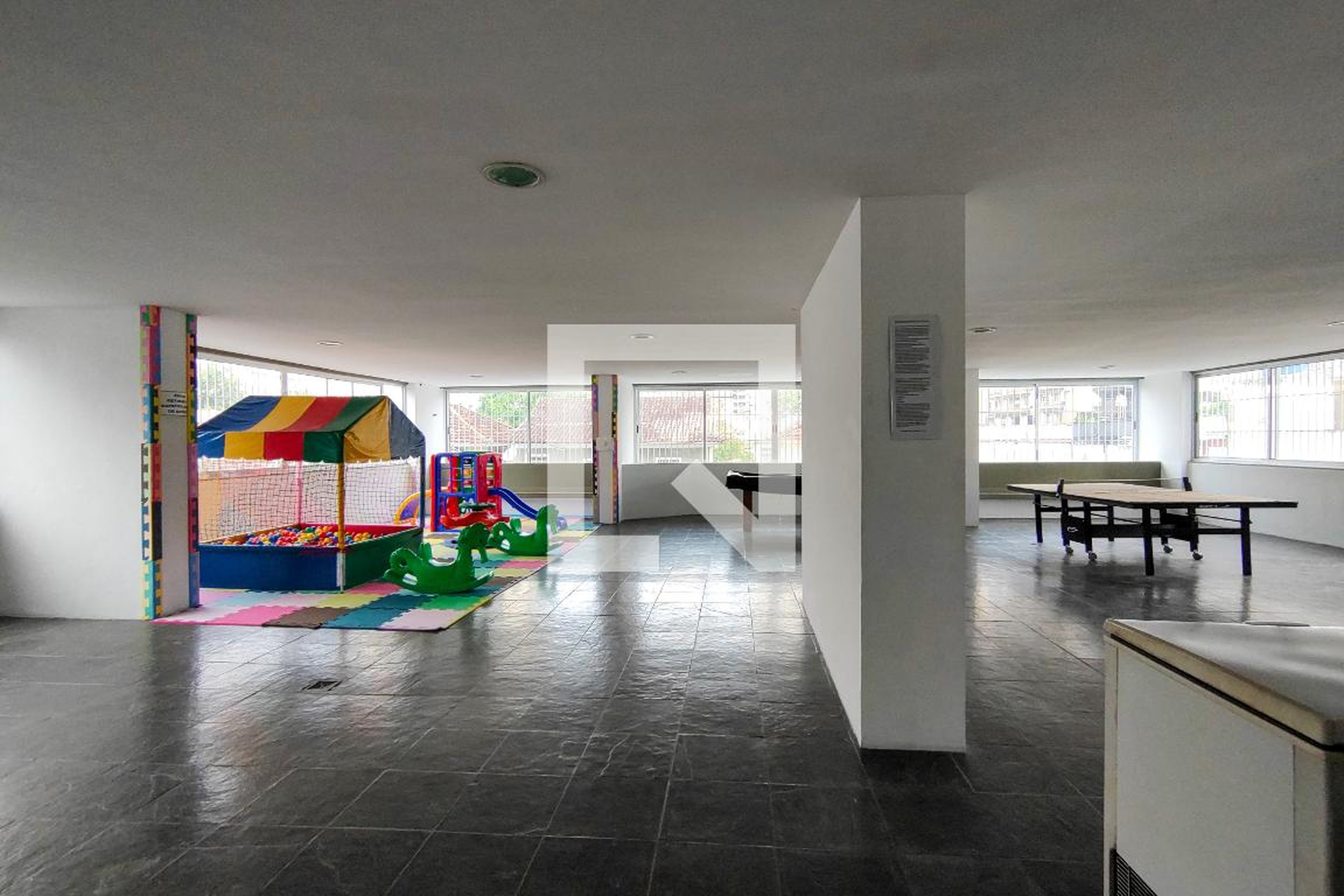 Área comum - Castelo de Icaraí