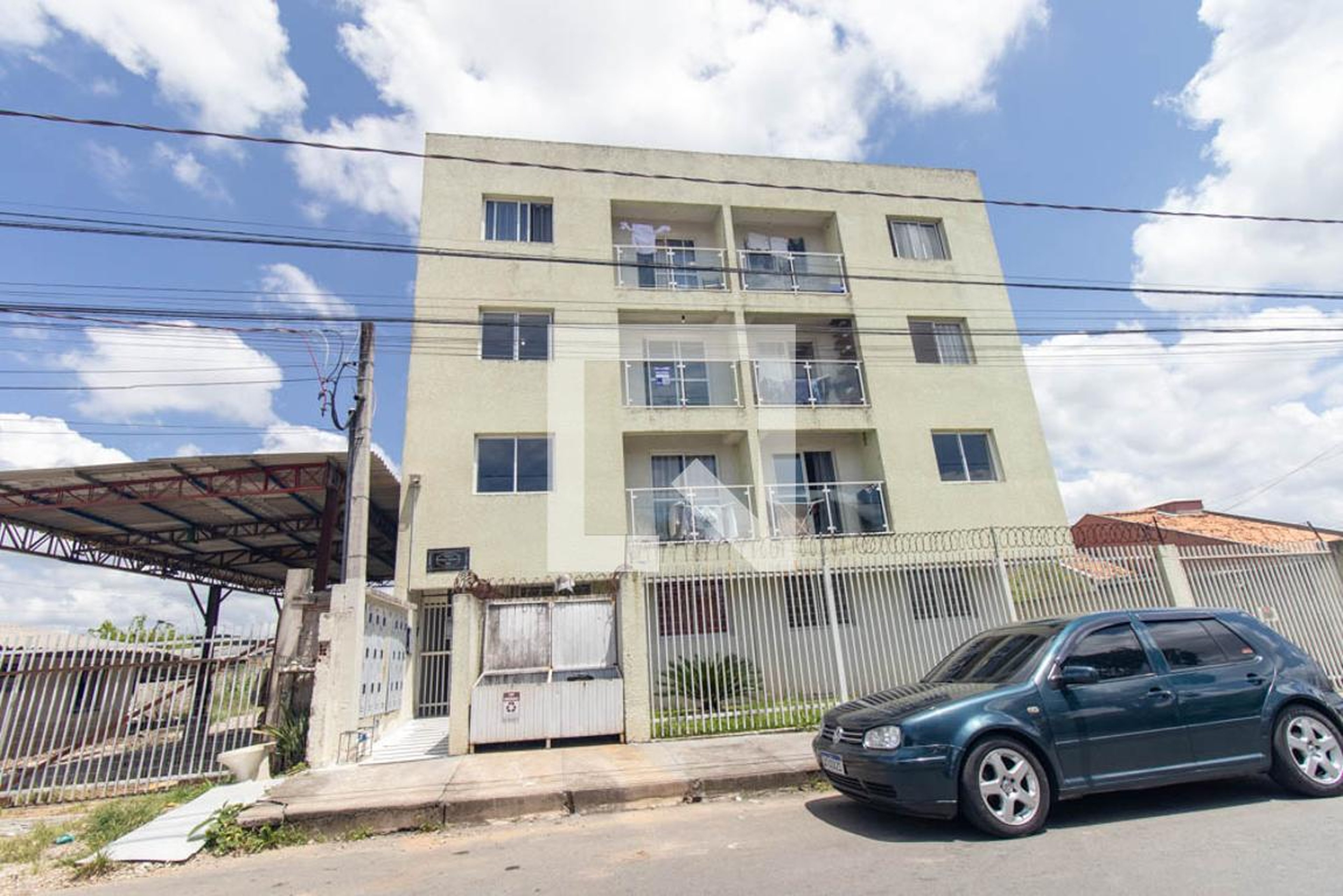 Fachada do Prédio Condomínio em Rua Teresa Caetano de Lima, 816