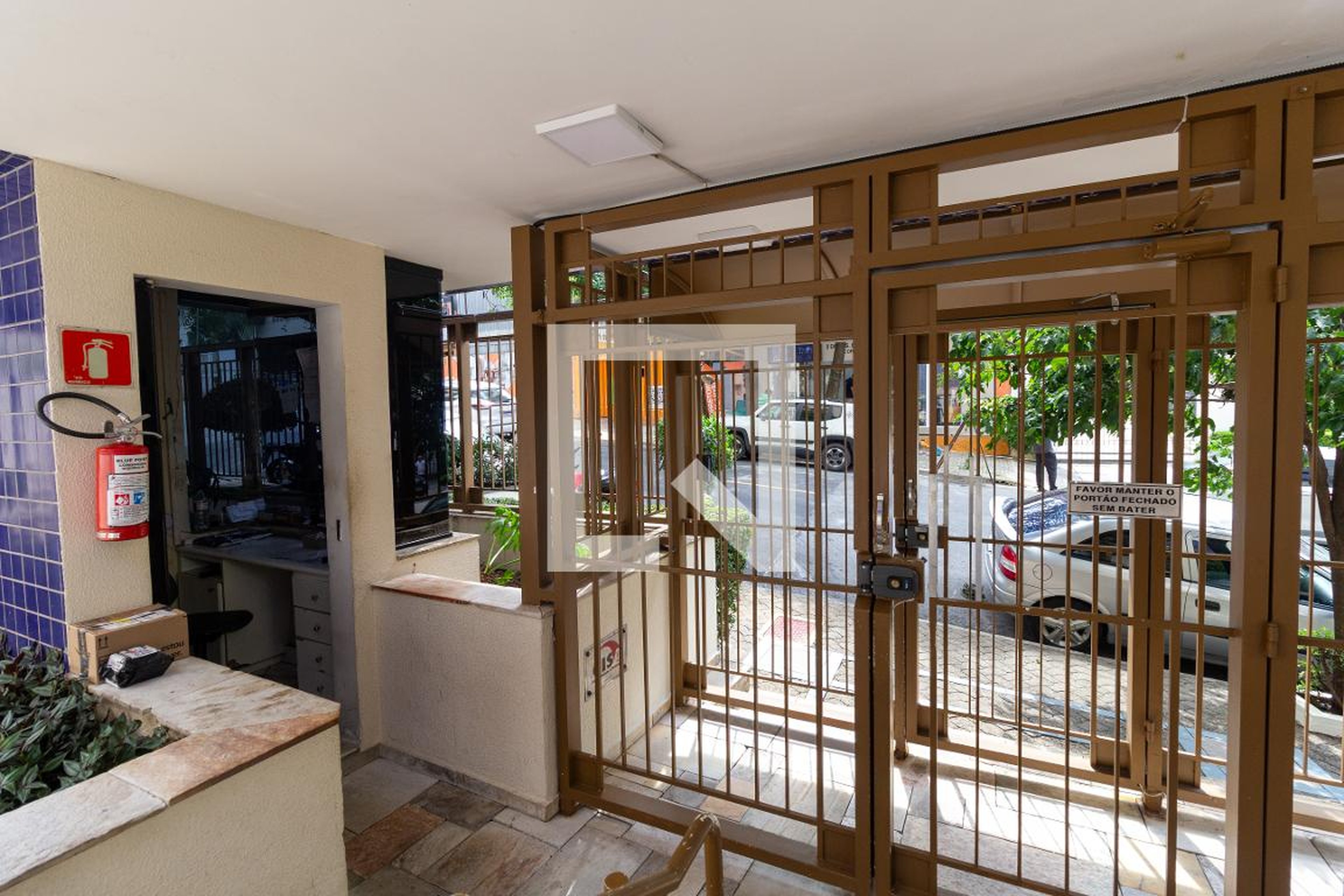 Portaria - Residencial Blue Point