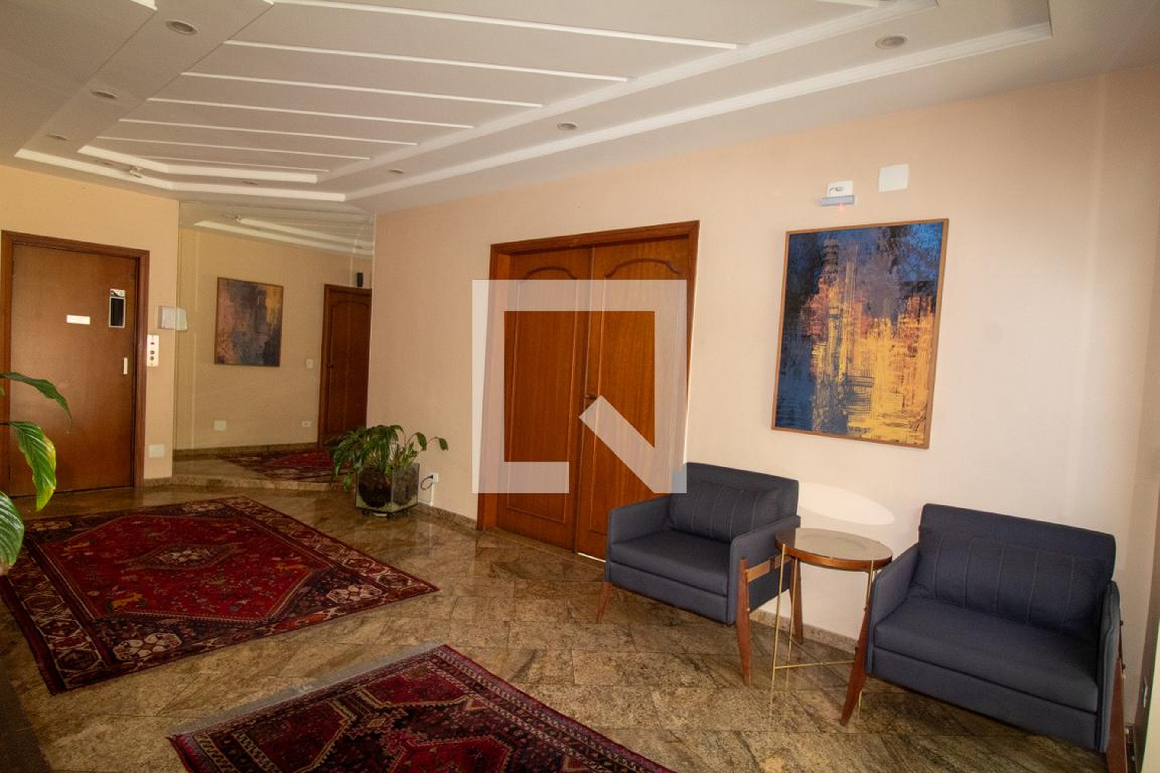 Hall Social - Edifício Maison Champagne