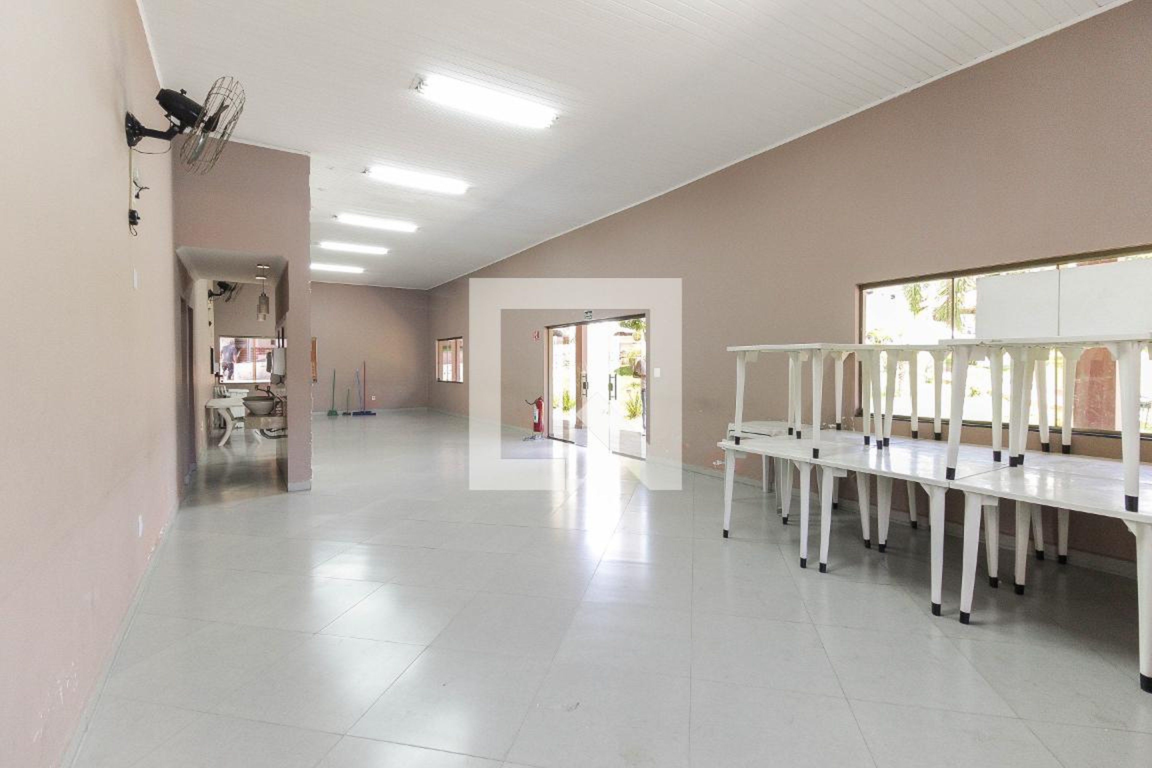 Salão de Festas - Residencial Parque do Carmo