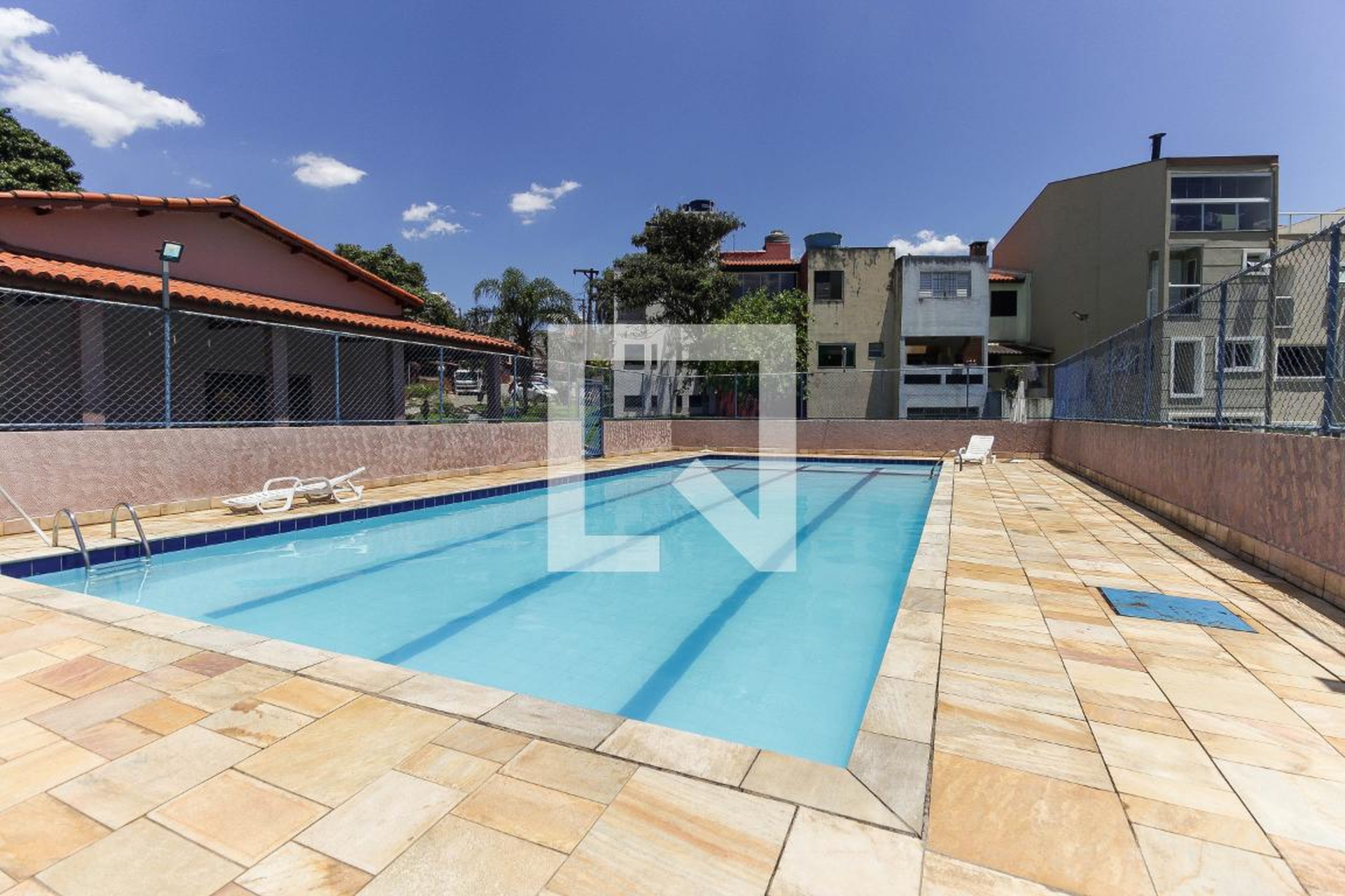 Piscina - Residencial Parque do Carmo