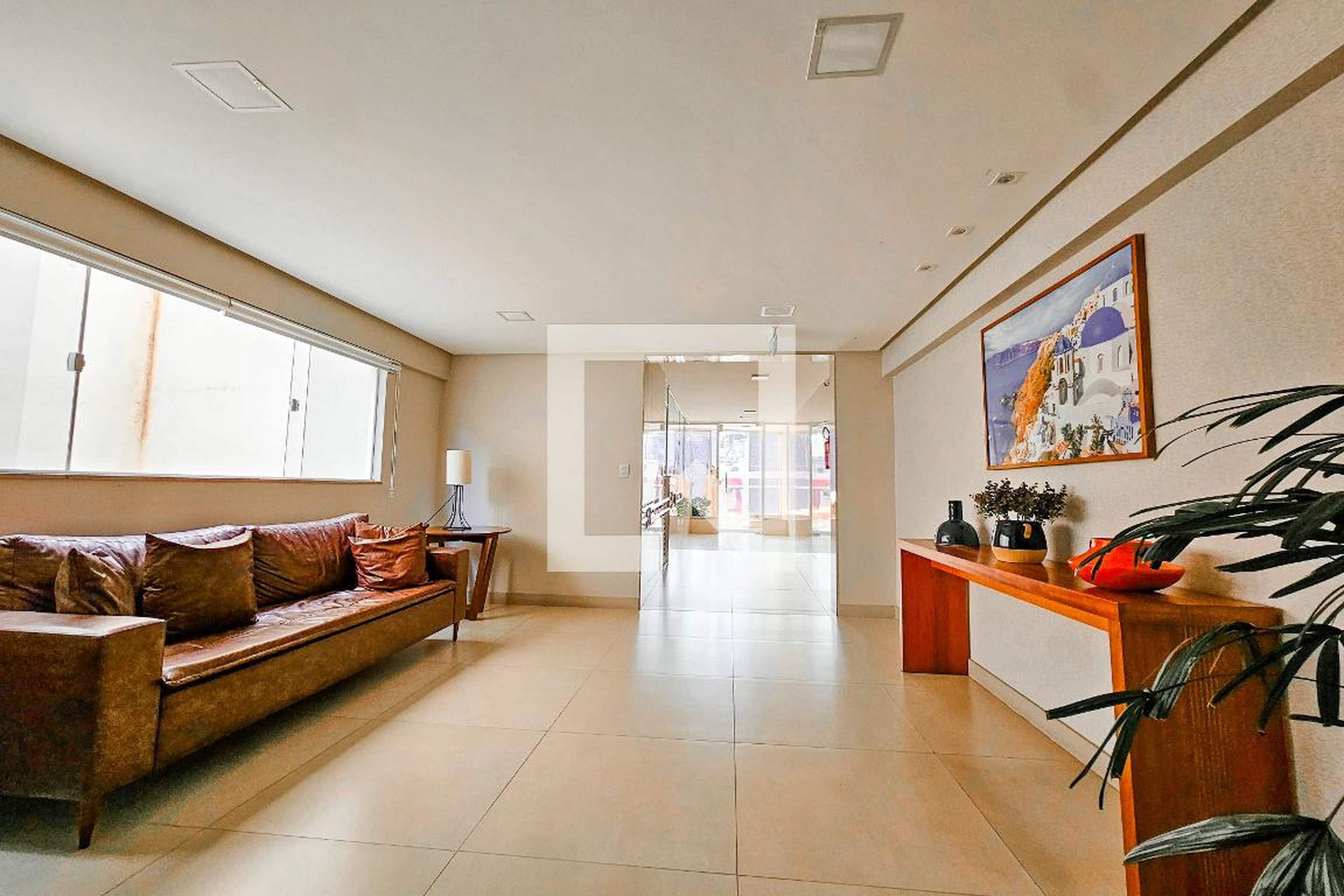 Área comum - Residencial Mikonos