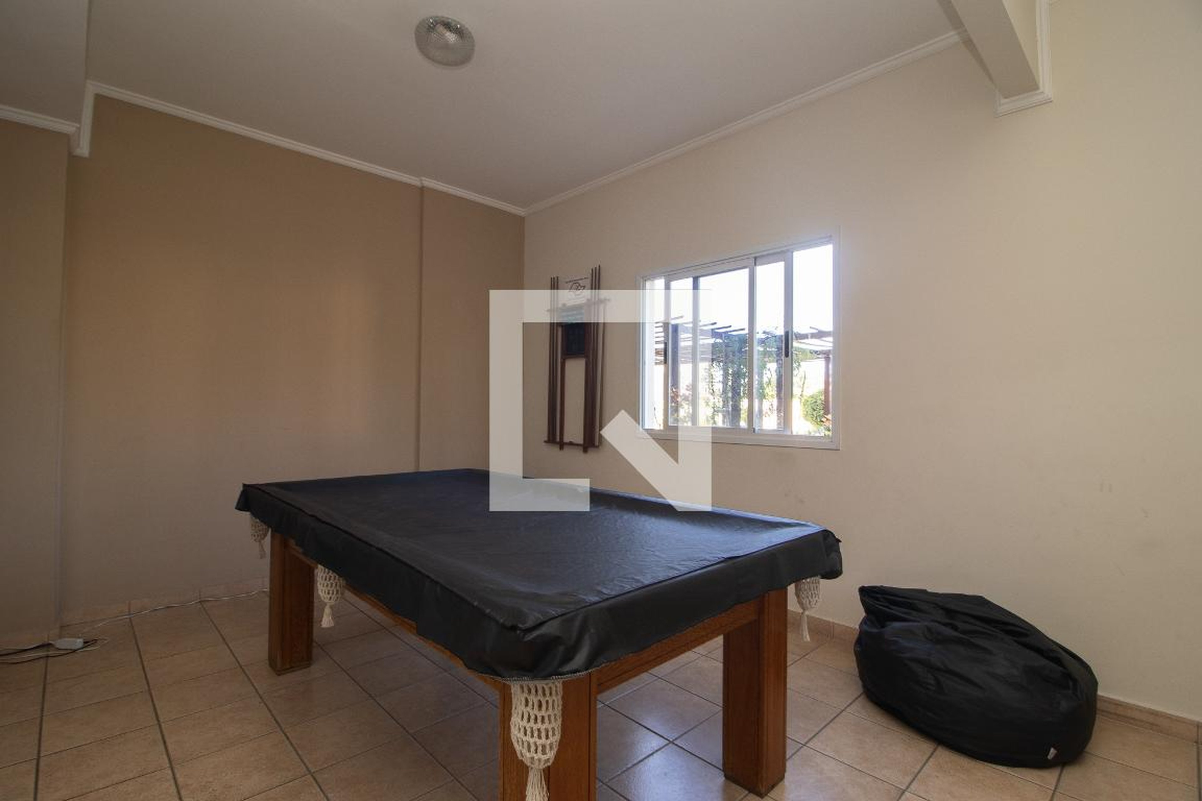 Salão de jogos - Maria José