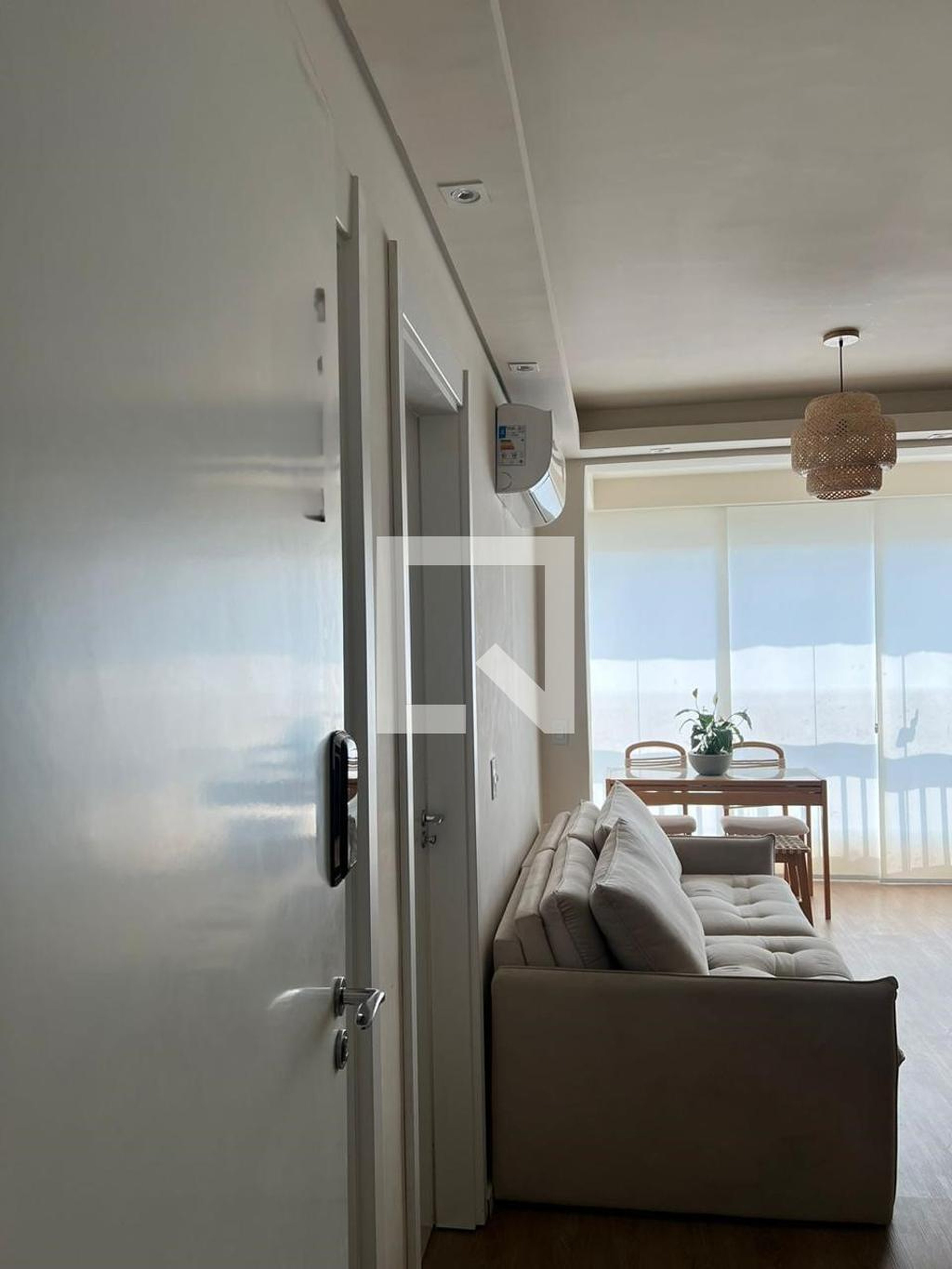 Entrada - Living Concept Panamby
