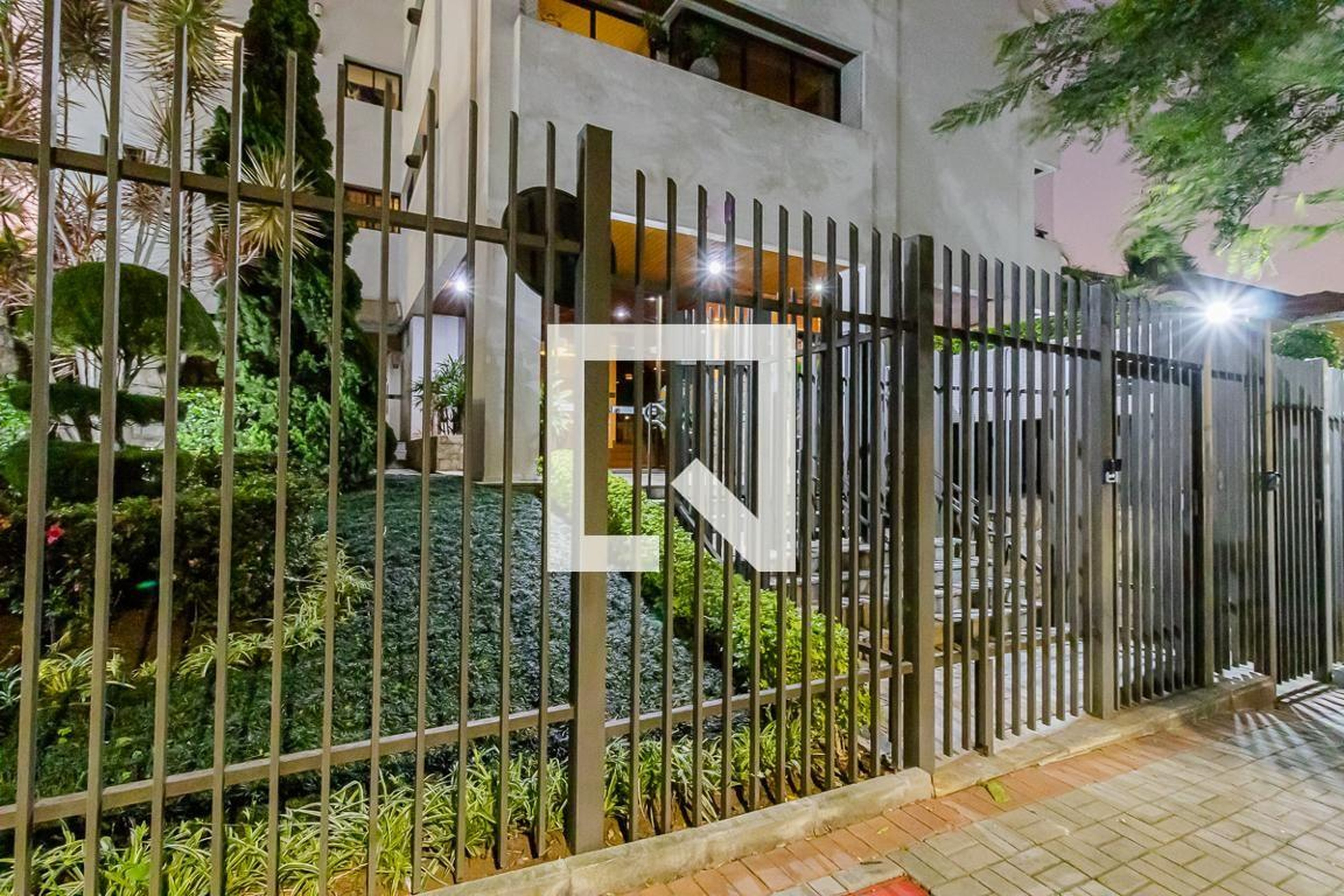 Fachada Condomínio Ana Capri