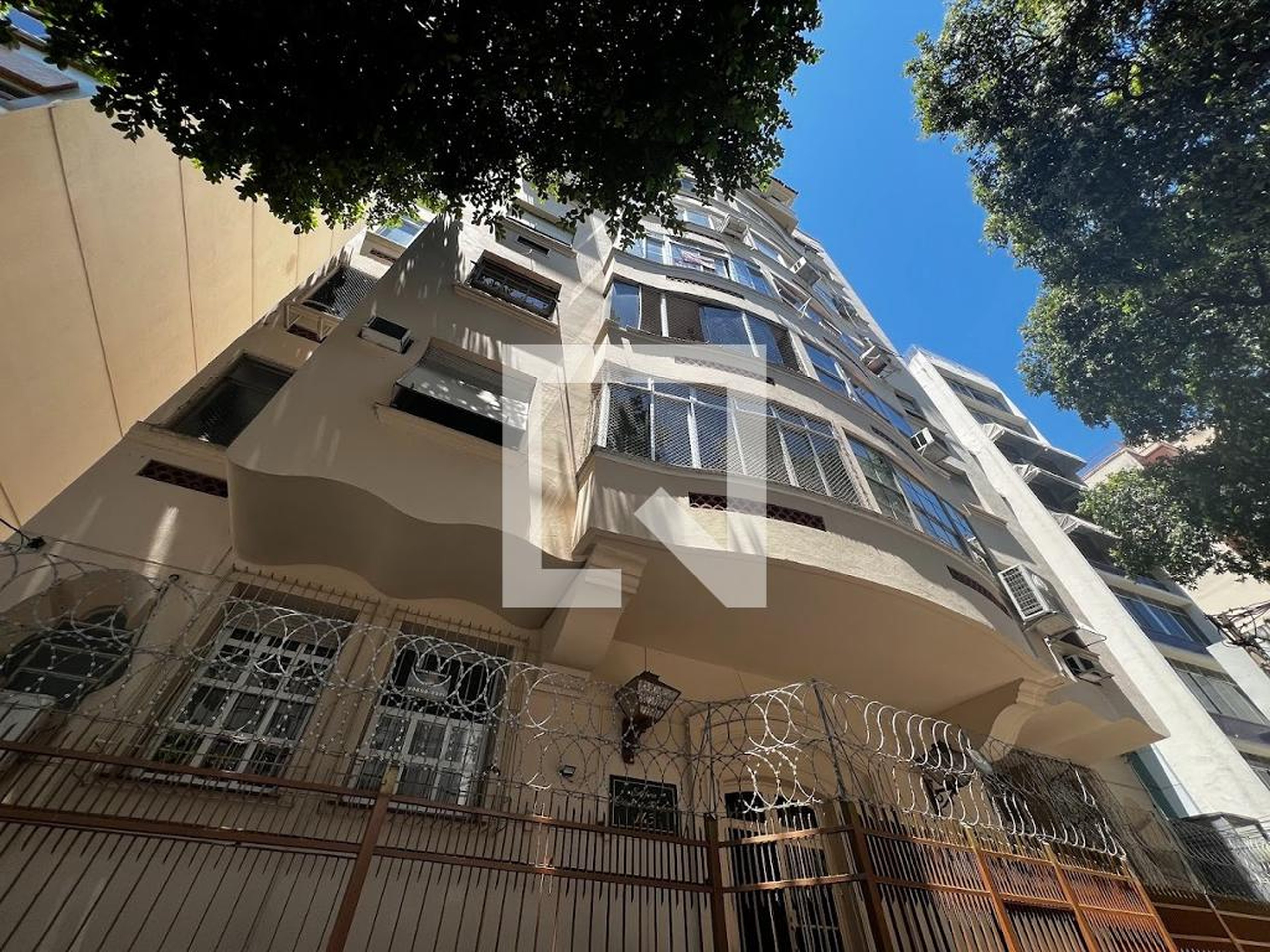 Fachada Condomínio de Bonfim