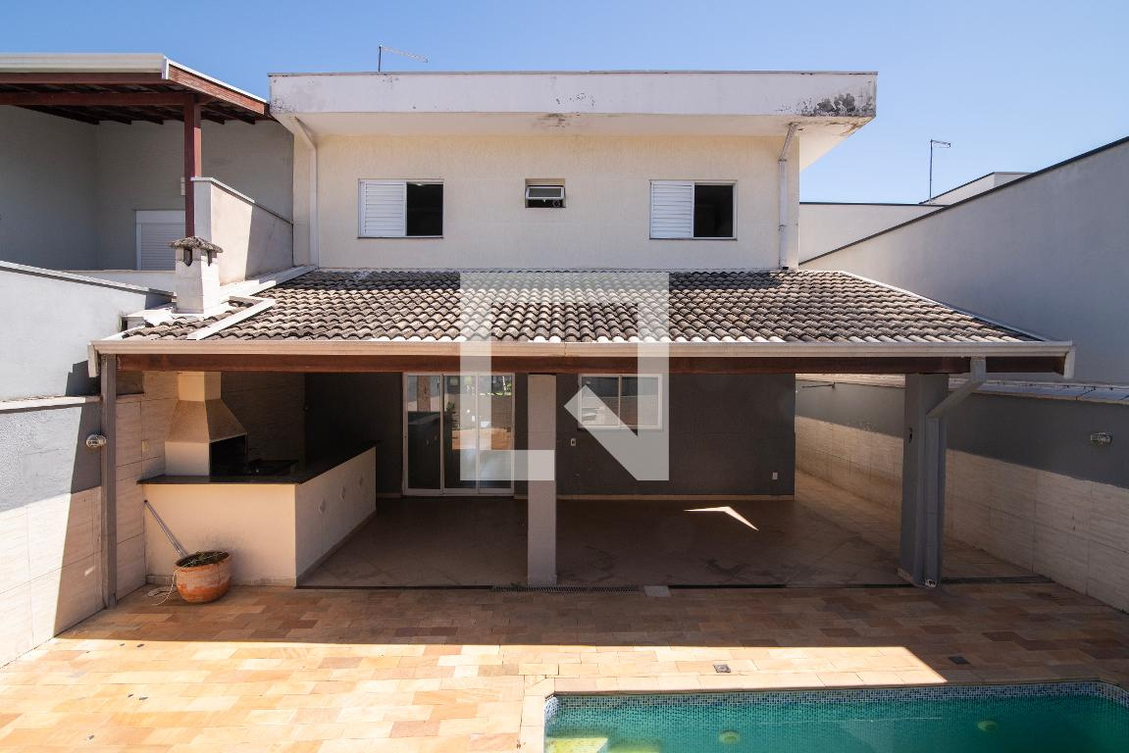 Área Externa - Golden Park