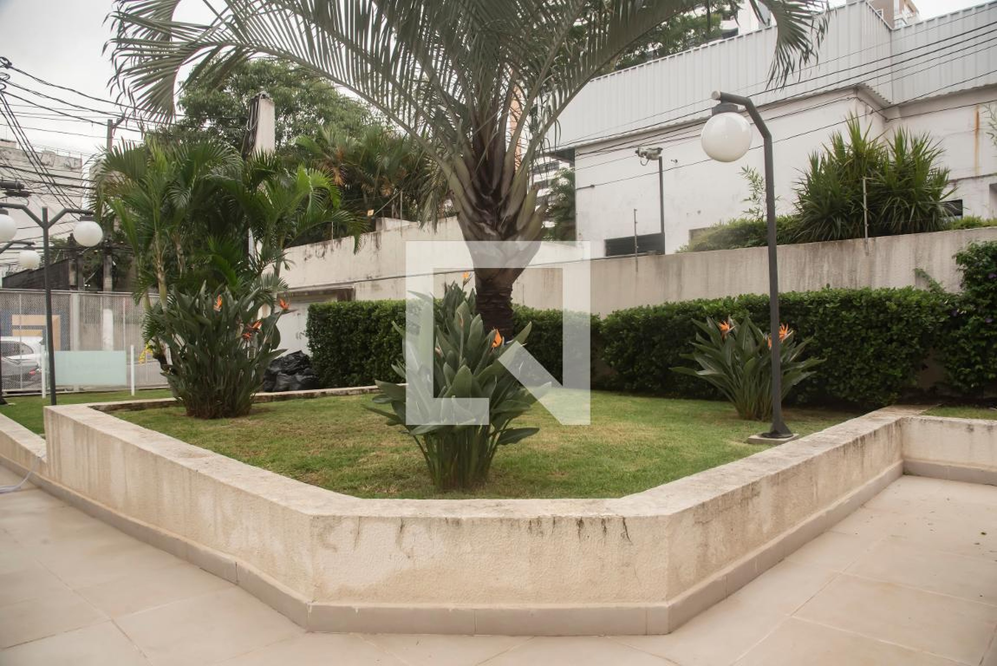 Entrada - Enjoy Ibirapuera