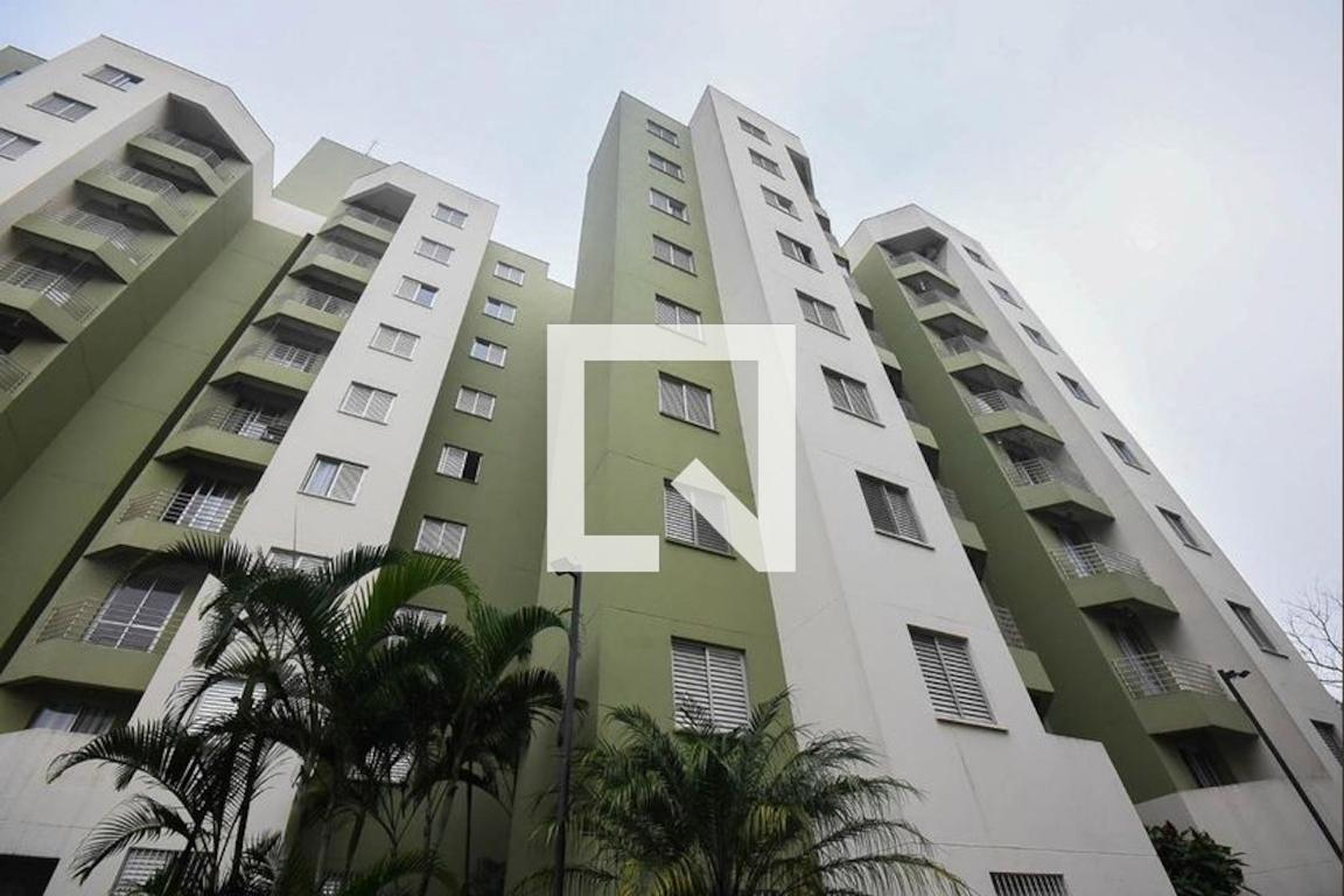 Fachada Condomínio Esporte e Vida