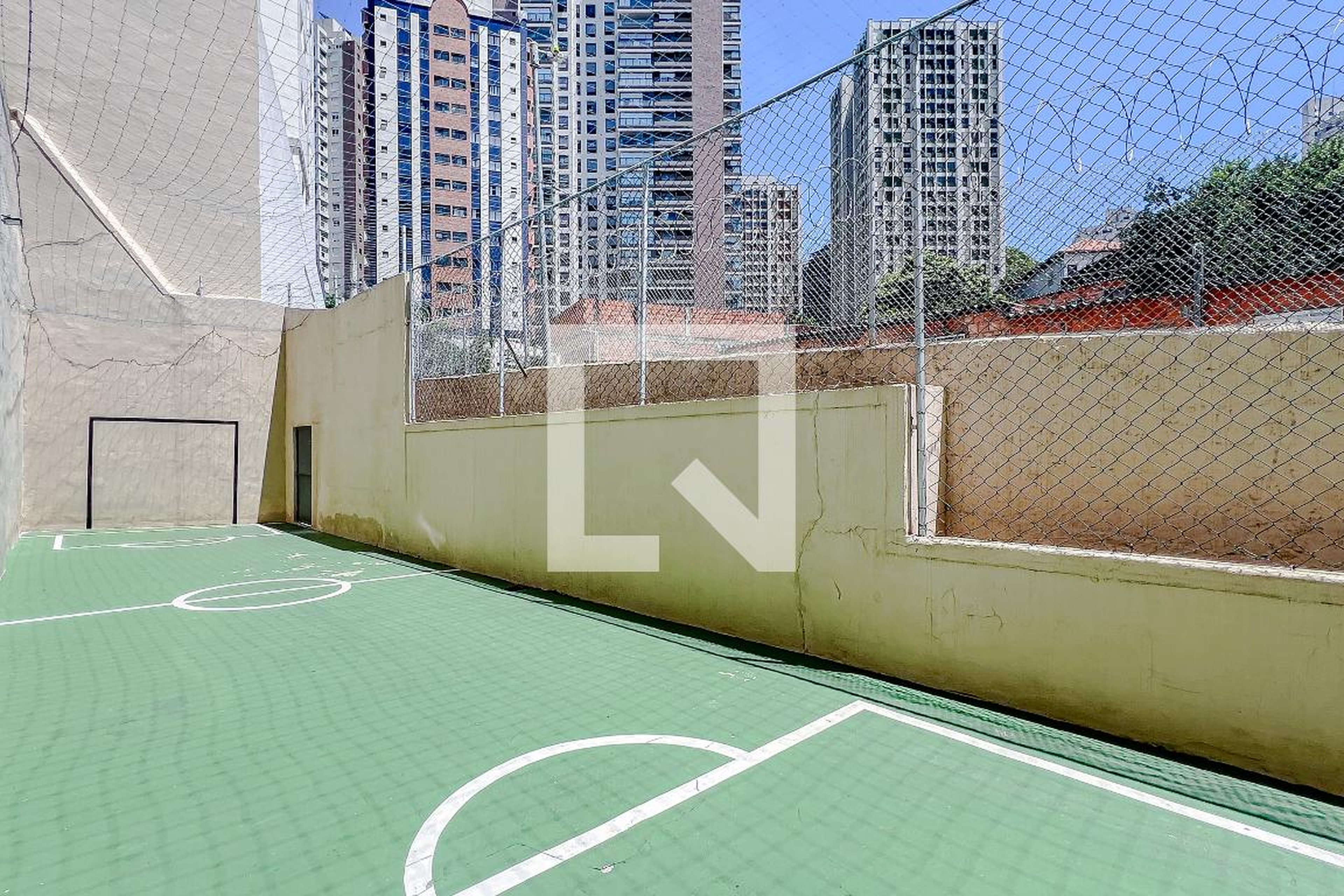 Quadra Esportiva - Edifício Mansão Verona