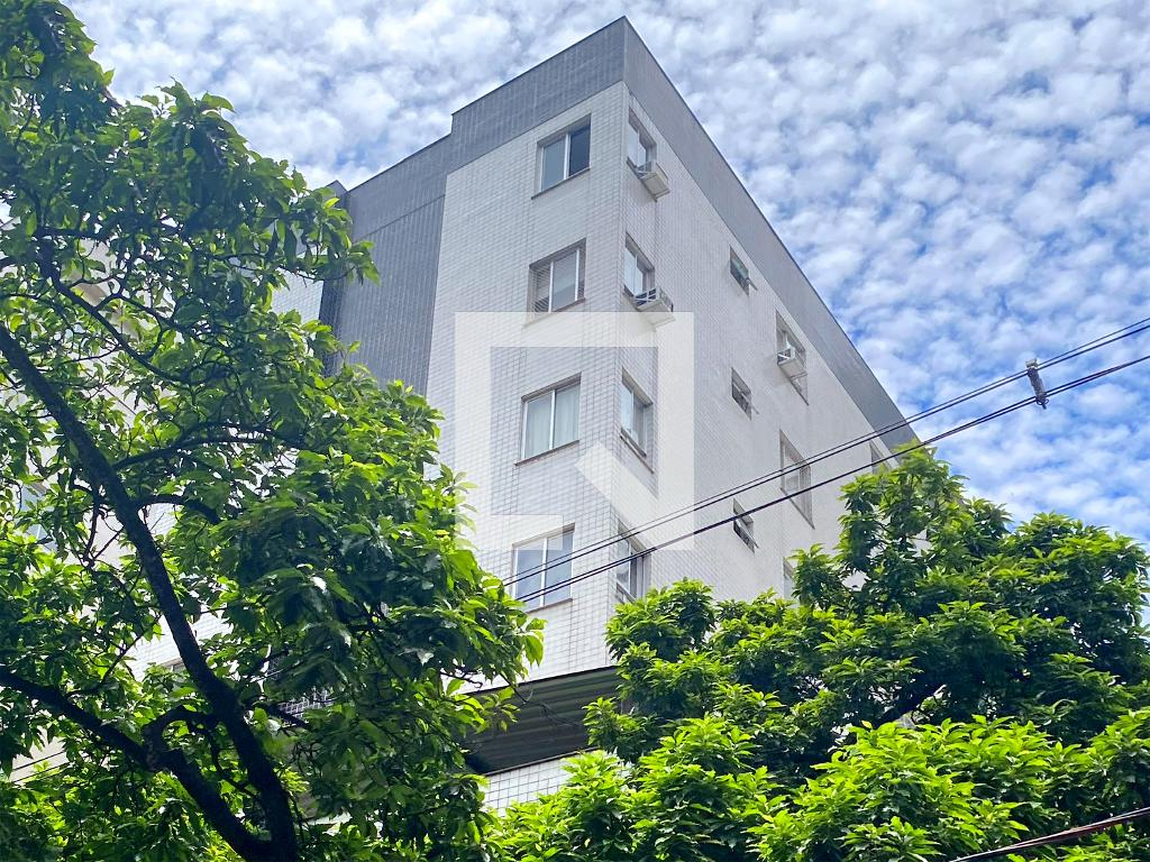 Fachada Edifício Piermonte