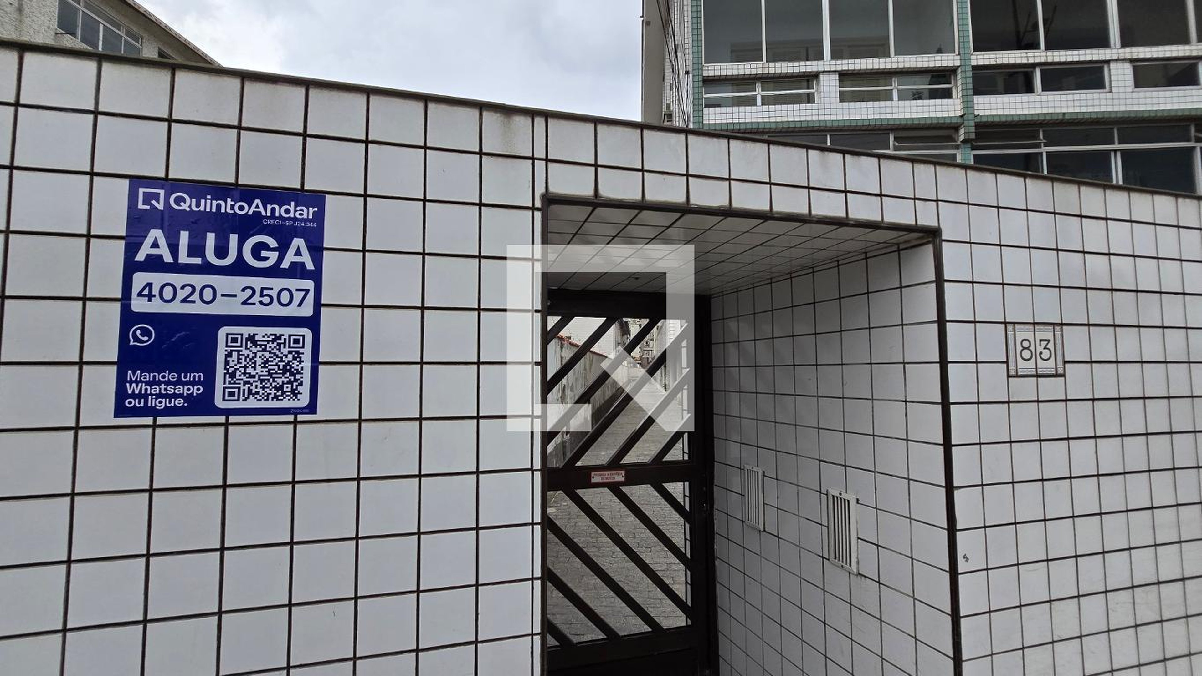 Fachada Condomínio Navegantes