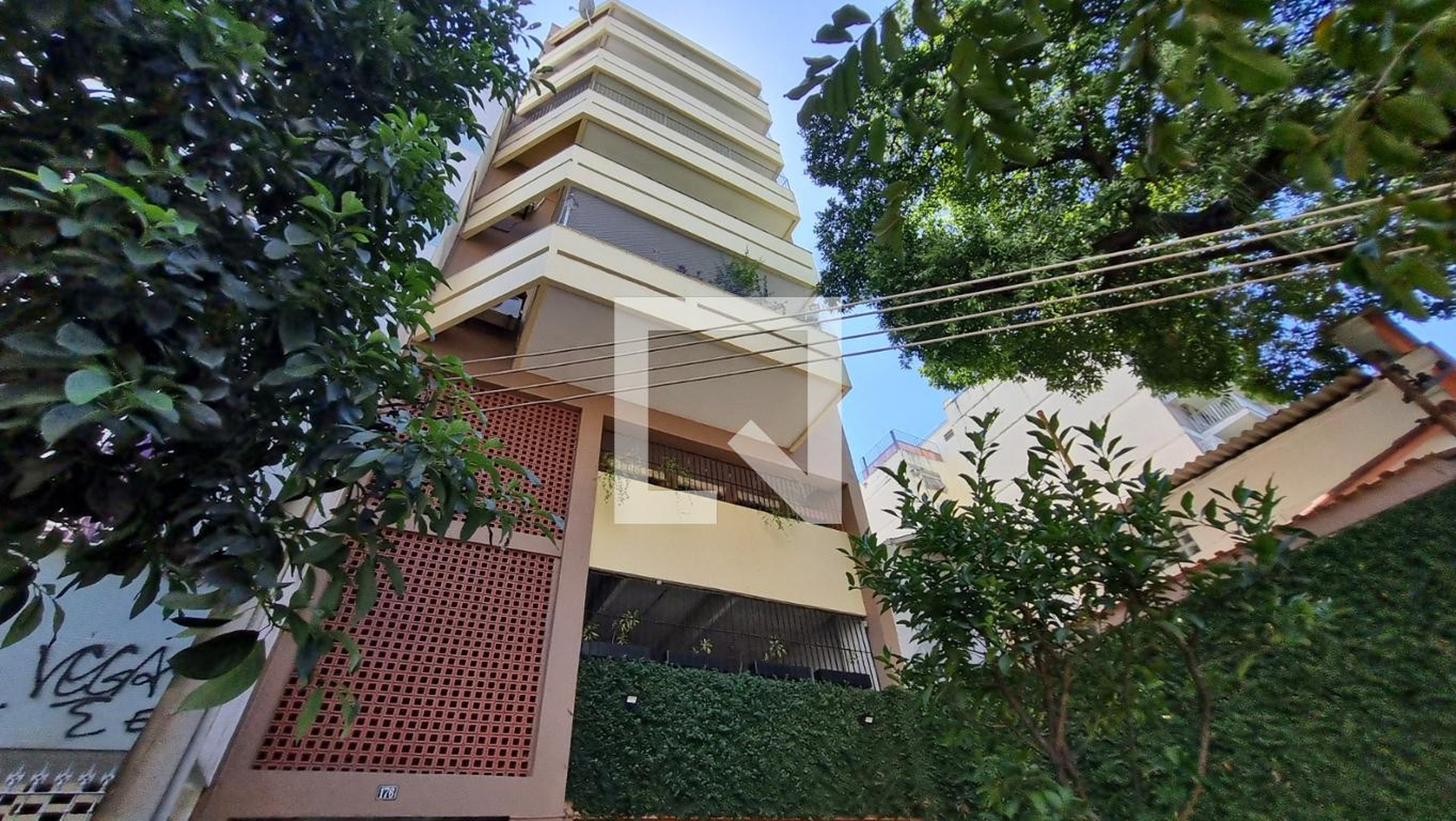 Fachada Edifício Saint Paul