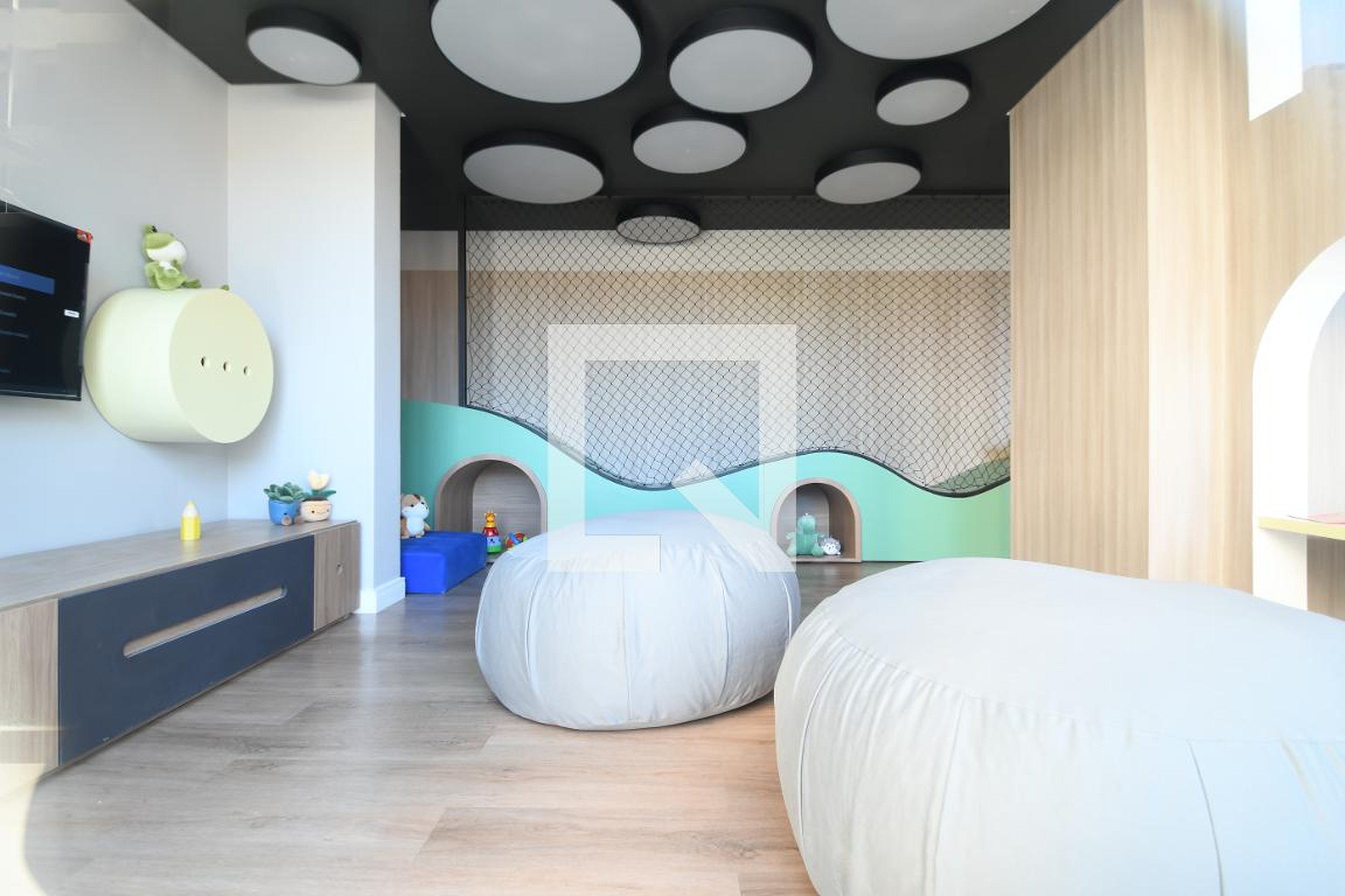 Brinquedoteca - Next Residence