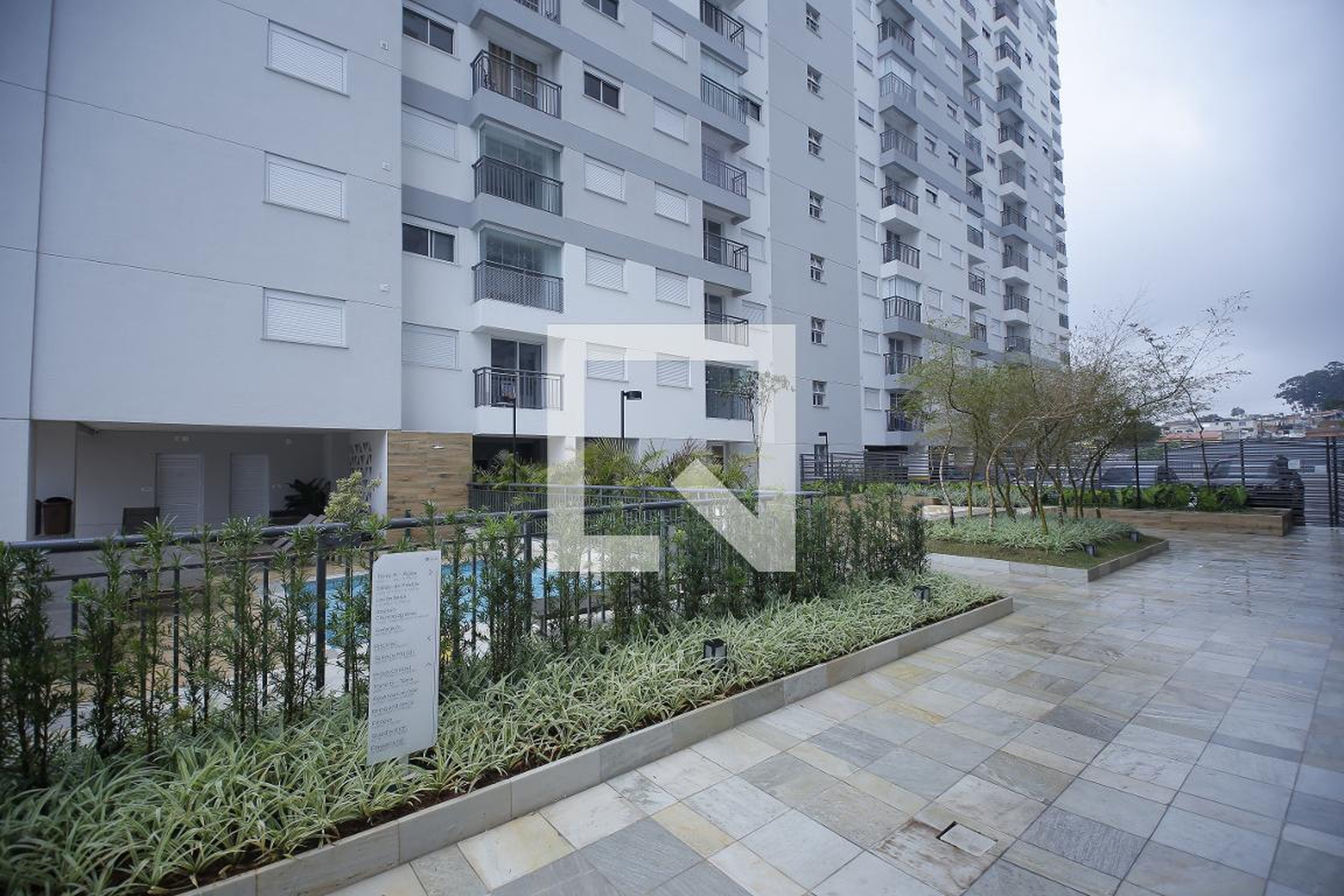 Área externa - Reserva Mundi